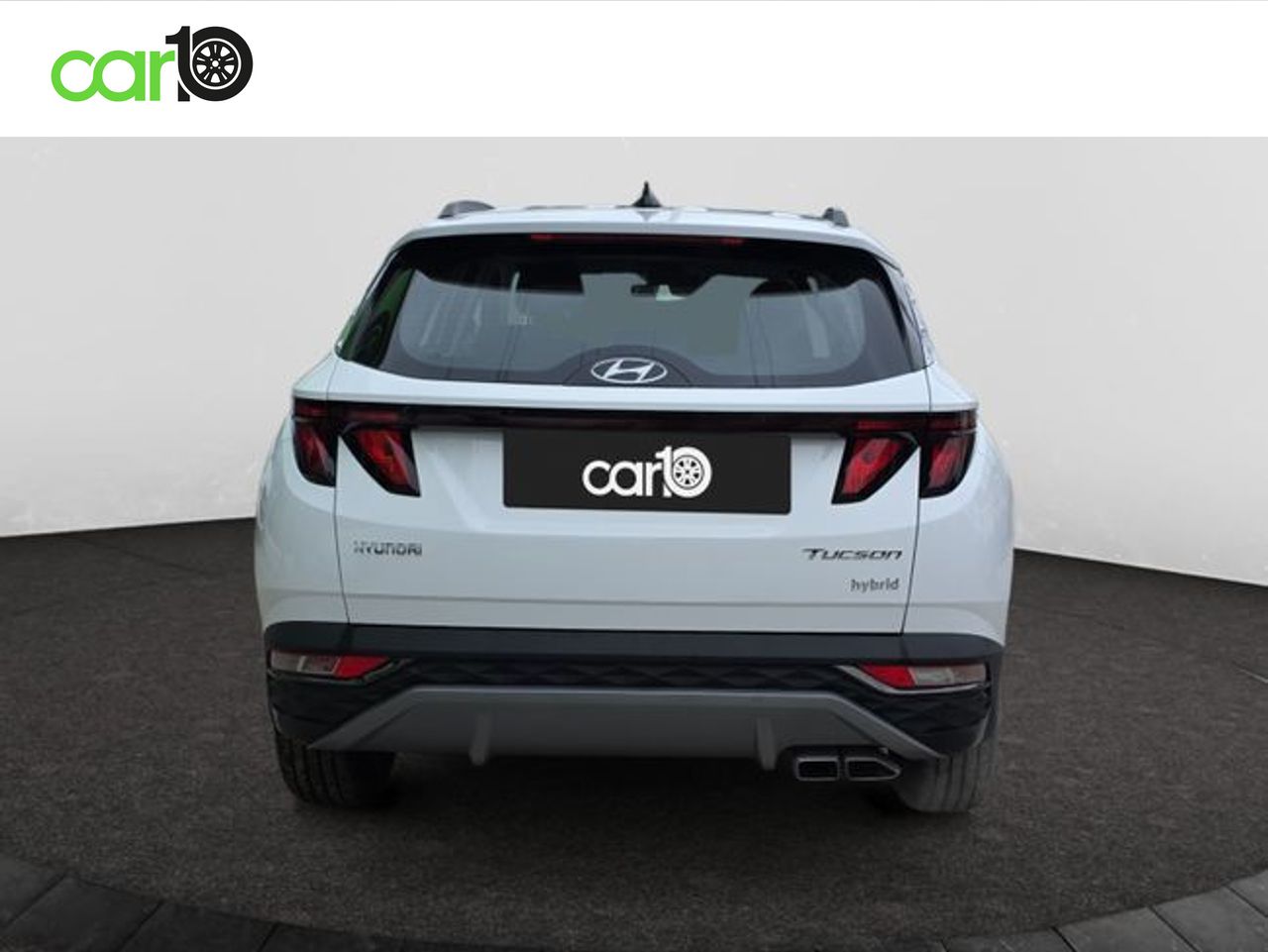 Hyundai Tucson 1.6 CRDI 100kW (136CV) 48V Maxx DCT 4x4  - Foto 6