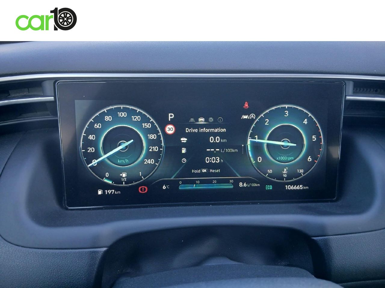 Hyundai Tucson 1.6 CRDI 100kW (136CV) 48V Maxx DCT 4x4  - Foto 11