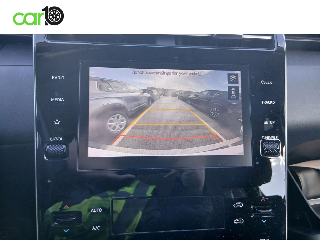 Hyundai Tucson 1.6 CRDI 100kW (136CV) 48V Maxx DCT 4x4  - Foto 14