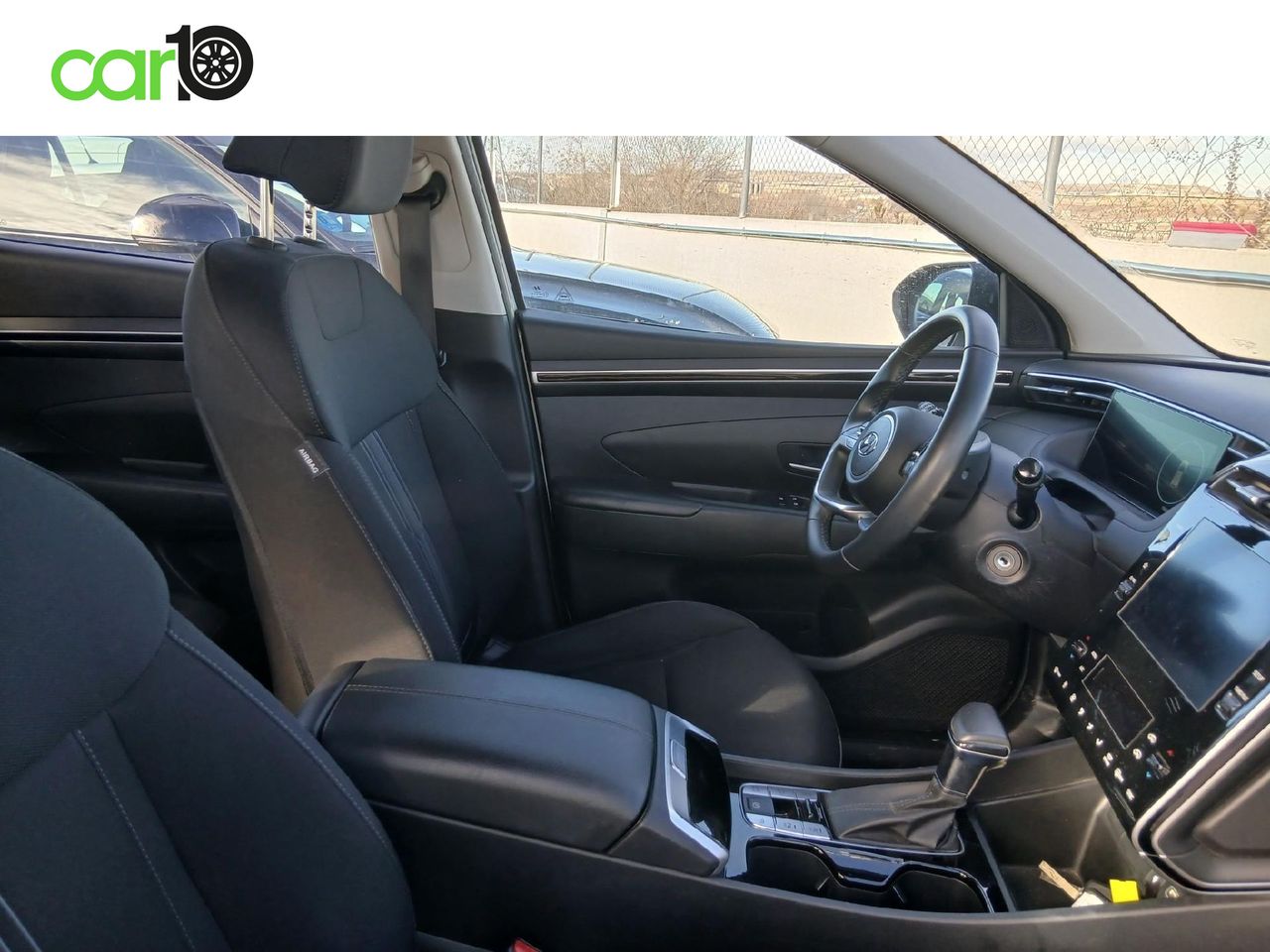 Hyundai Tucson 1.6 CRDI 100kW (136CV) 48V Maxx DCT 4x4  - Foto 9