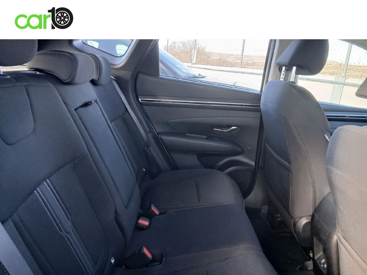 Hyundai Tucson 1.6 CRDI 100kW (136CV) 48V Maxx DCT 4x4  - Foto 10