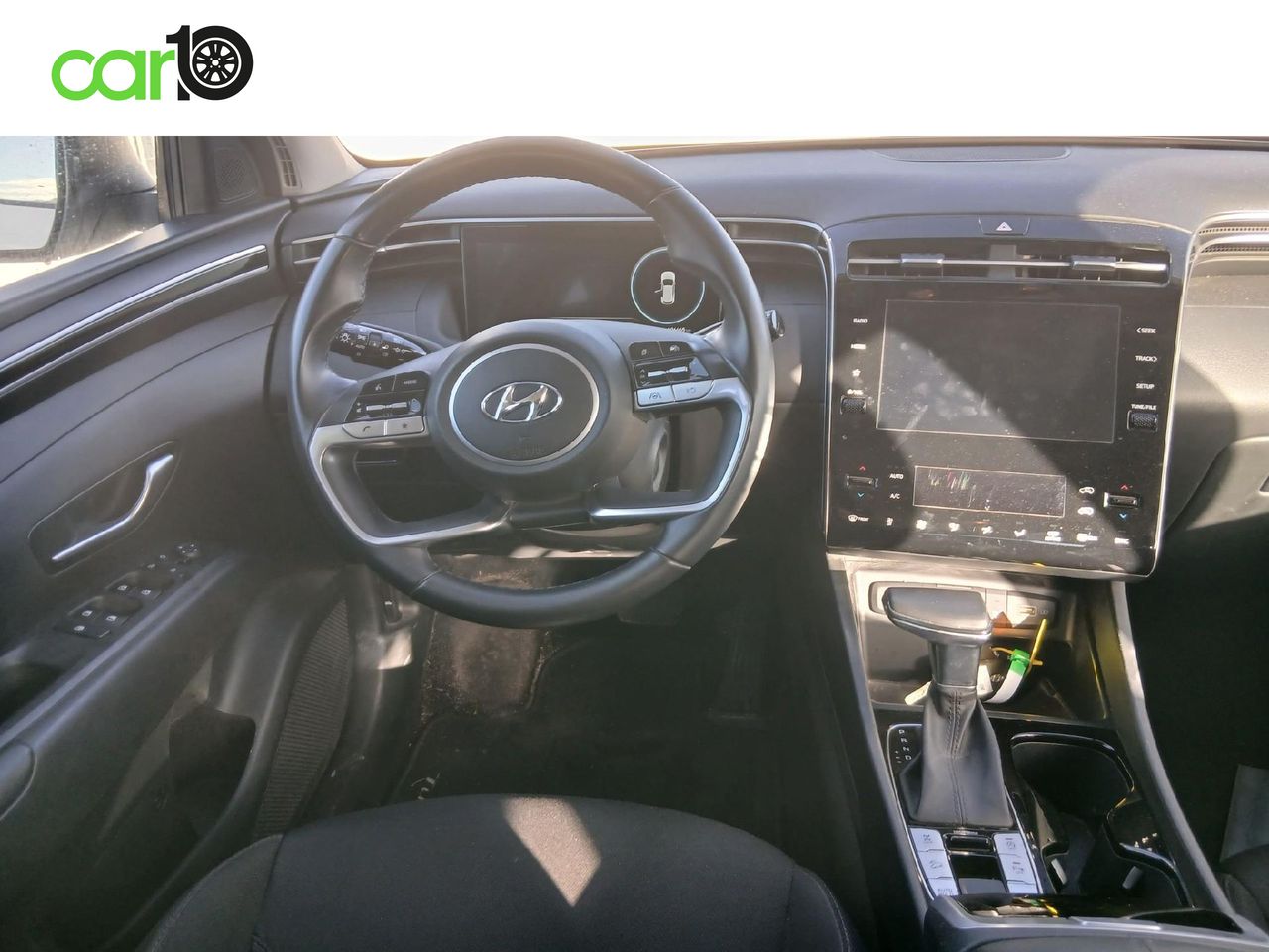 Hyundai Tucson 1.6 CRDI 100kW (136CV) 48V Maxx DCT 4x4  - Foto 8