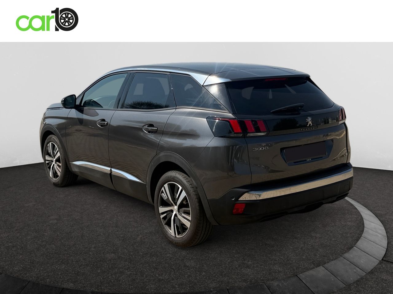 Peugeot 3008 1.5 BlueHDi 96kW S&S Allure Pack EAT8  - Foto 4
