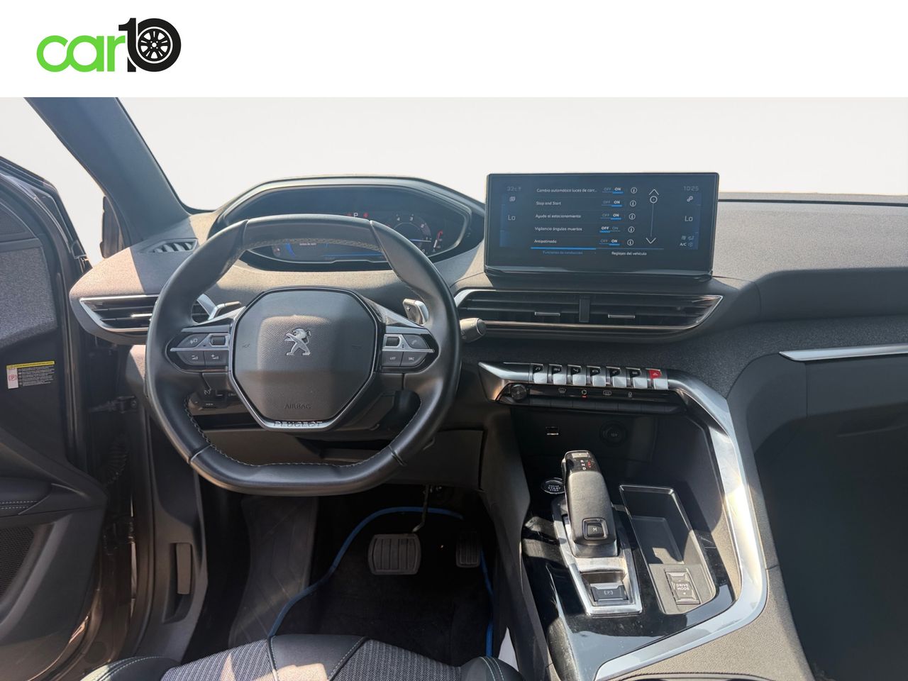 Peugeot 3008 1.5 BlueHDi 96kW S&S Allure Pack EAT8  - Foto 8