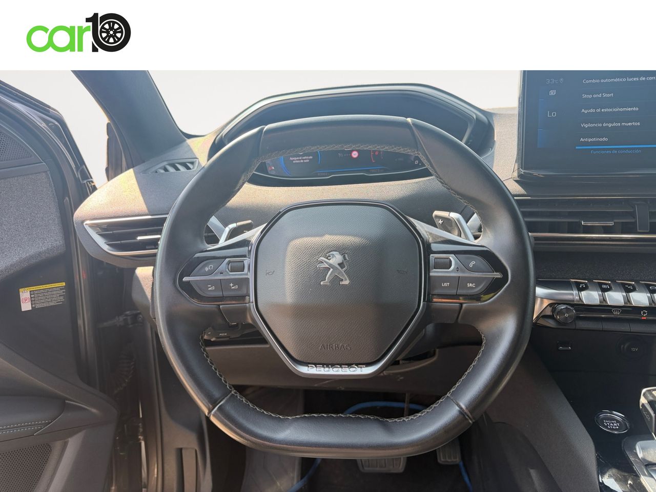 Peugeot 3008 1.5 BlueHDi 96kW S&S Allure Pack EAT8  - Foto 10