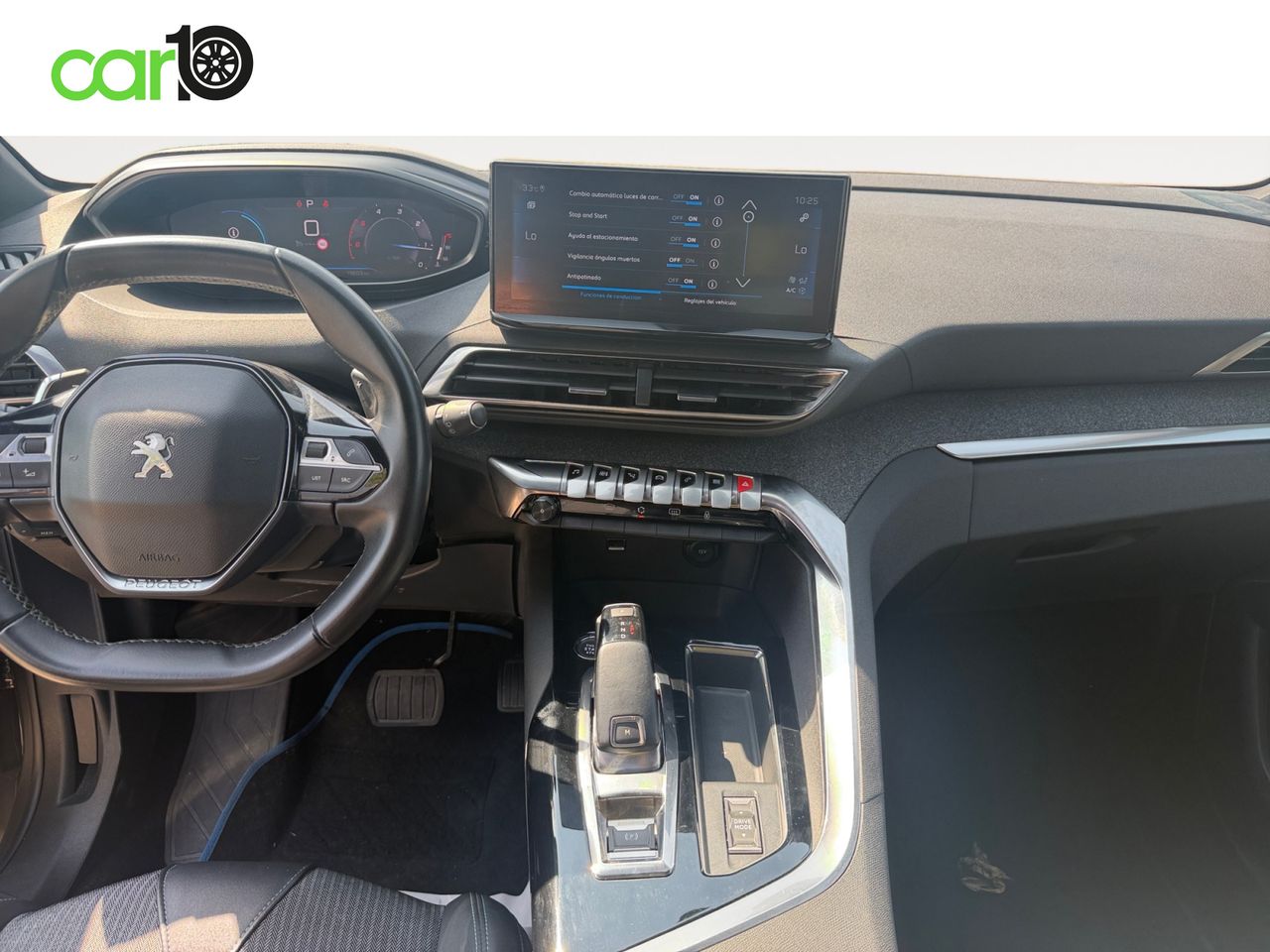 Peugeot 3008 1.5 BlueHDi 96kW S&S Allure Pack EAT8  - Foto 9