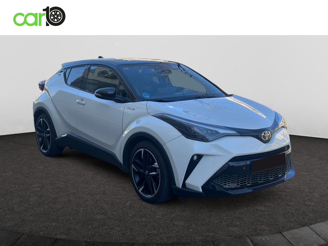 Toyota C-HR 2.0 180H GR Sport  - Foto 6