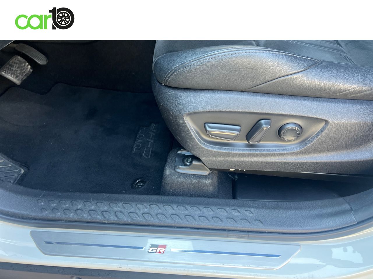 Toyota C-HR 2.0 180H GR Sport  - Foto 19