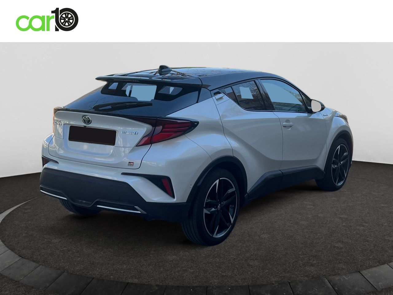 Toyota C-HR 2.0 180H GR Sport  - Foto 5