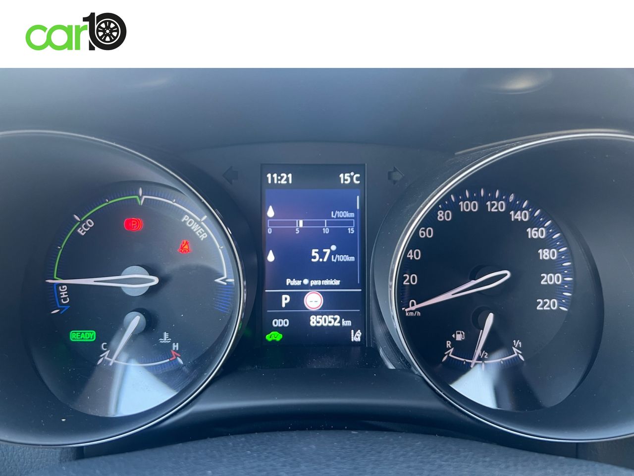 Toyota C-HR 2.0 180H GR Sport  - Foto 15