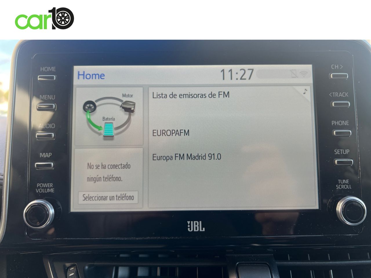 Toyota C-HR 2.0 180H GR Sport  - Foto 22