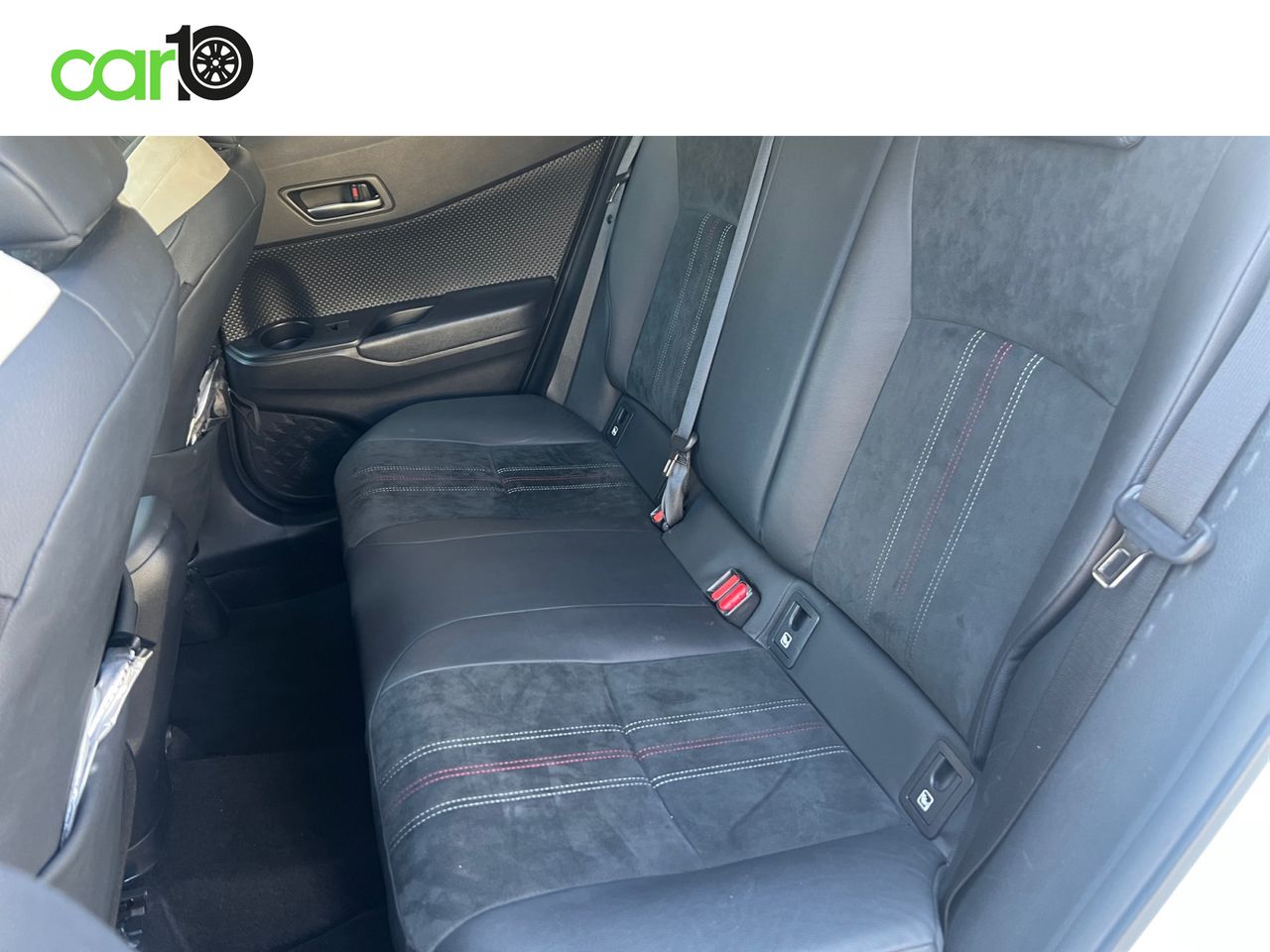 Toyota C-HR 2.0 180H GR Sport  - Foto 12