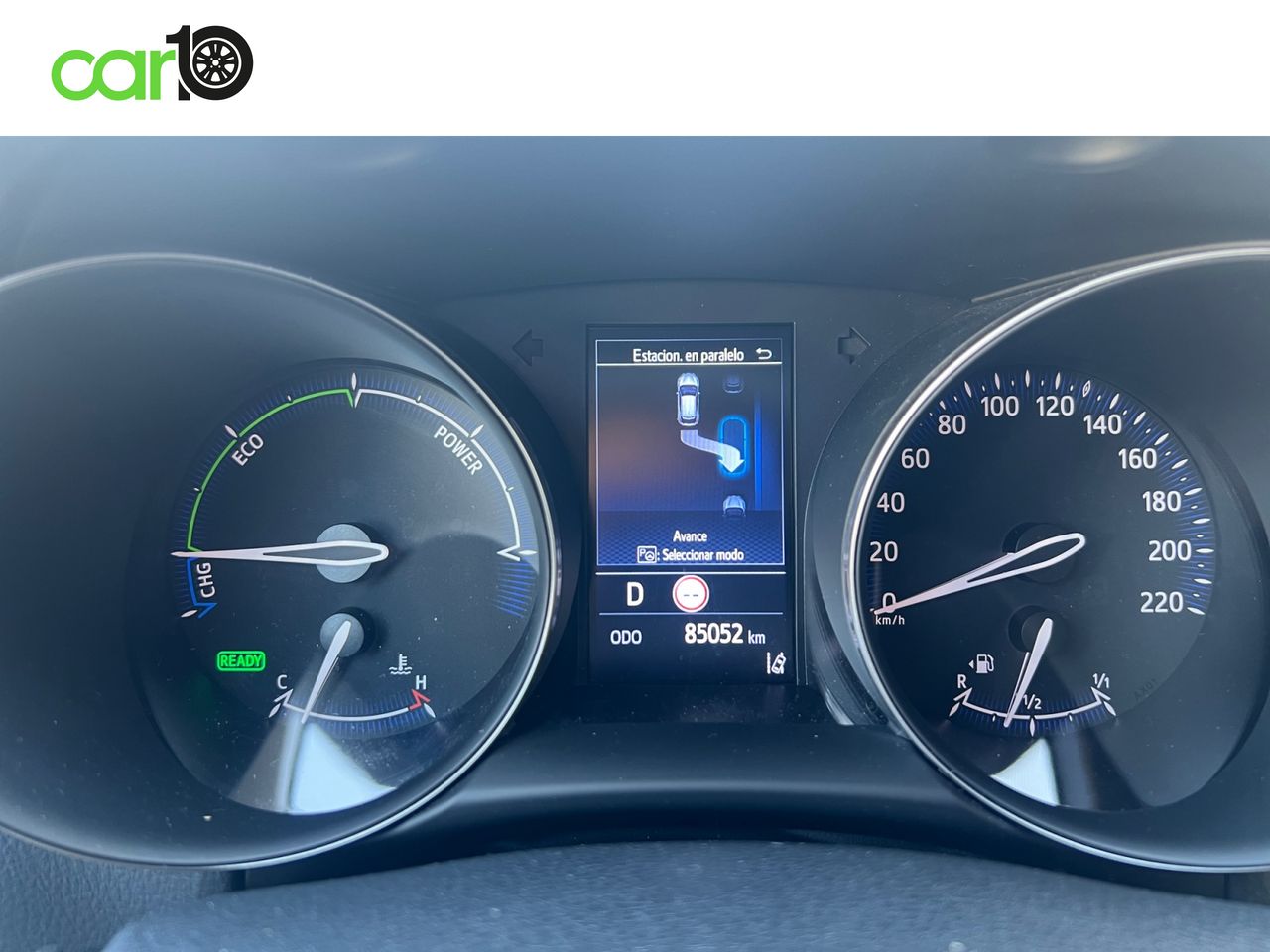 Toyota C-HR 2.0 180H GR Sport  - Foto 20