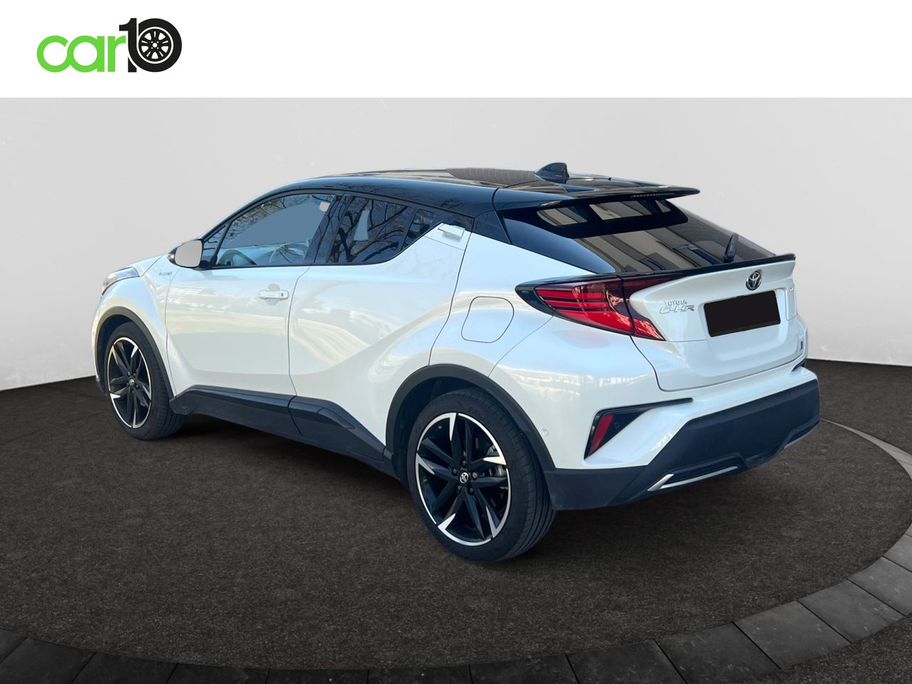 Toyota C-HR 2.0 180H GR Sport  - Foto 3