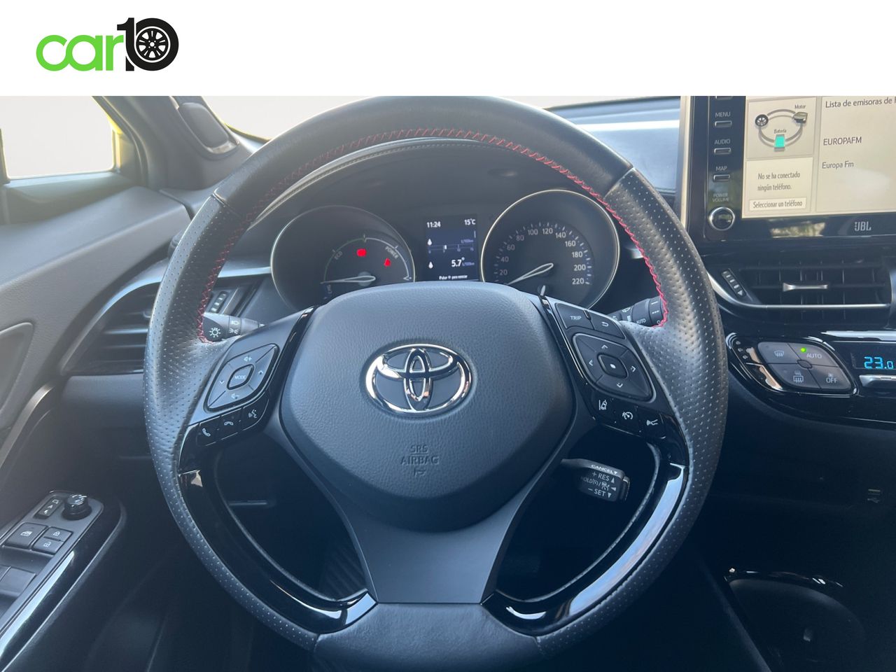 Toyota C-HR 2.0 180H GR Sport  - Foto 11