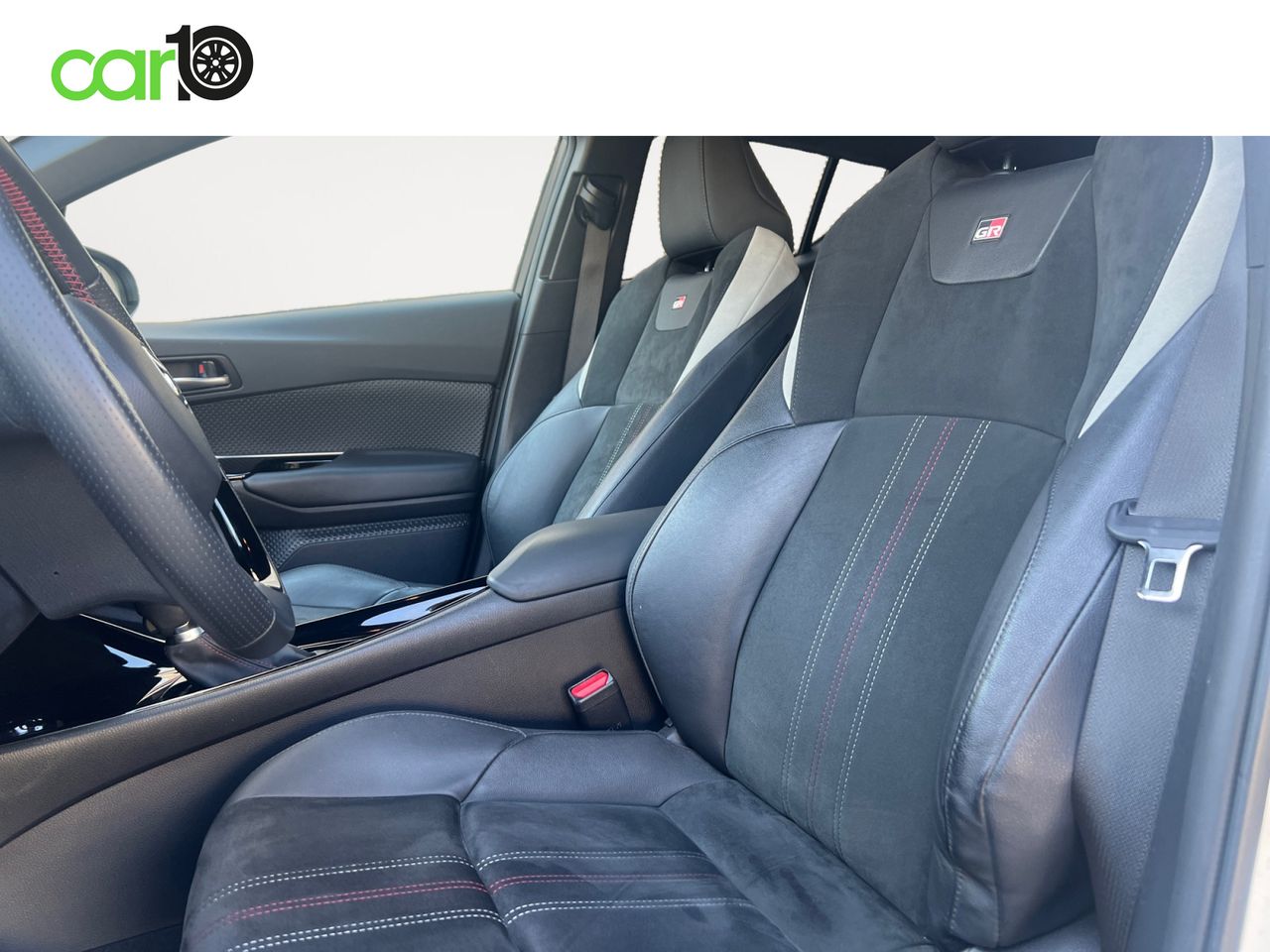 Toyota C-HR 2.0 180H GR Sport  - Foto 8