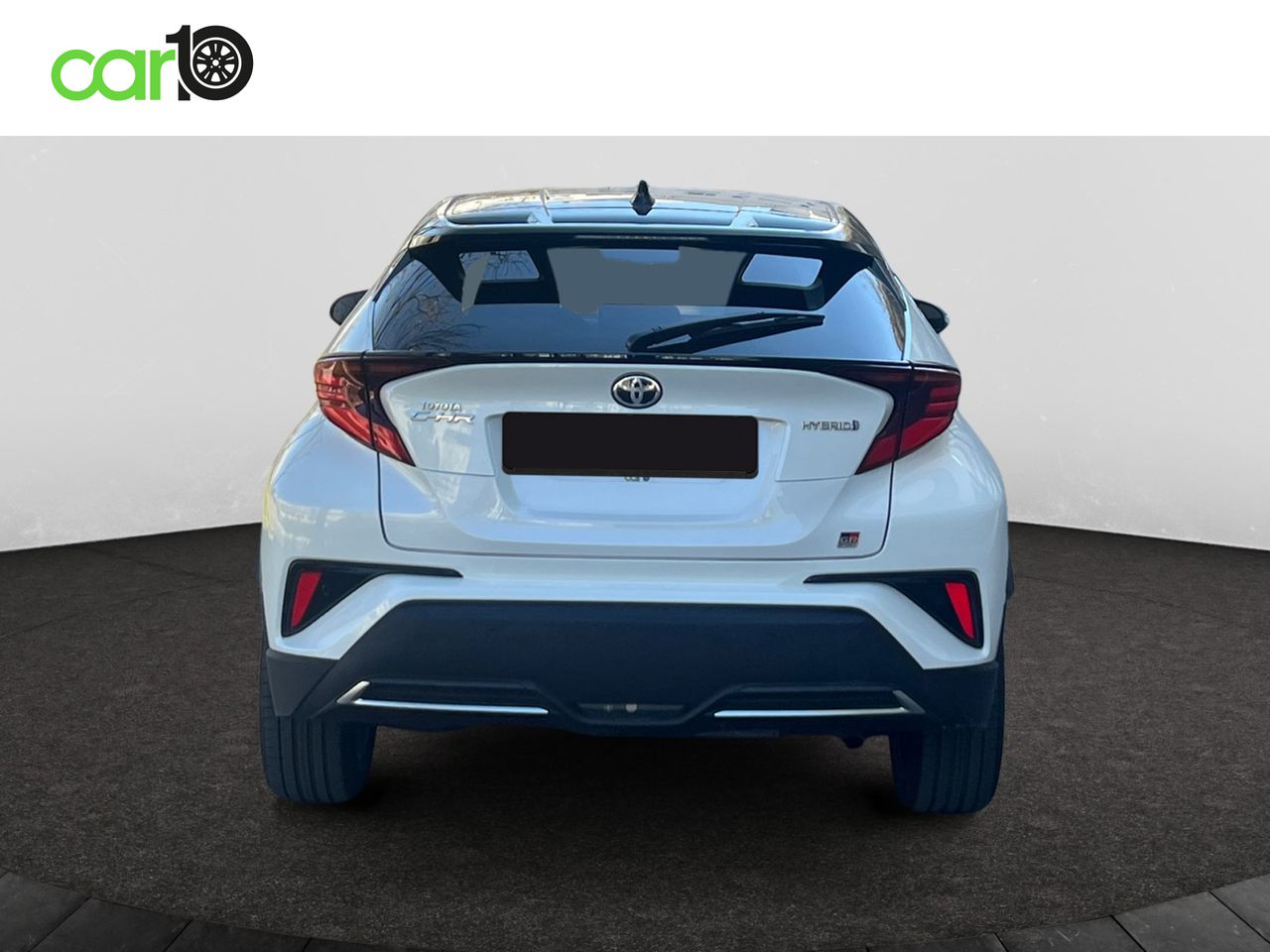 Toyota C-HR 2.0 180H GR Sport  - Foto 4