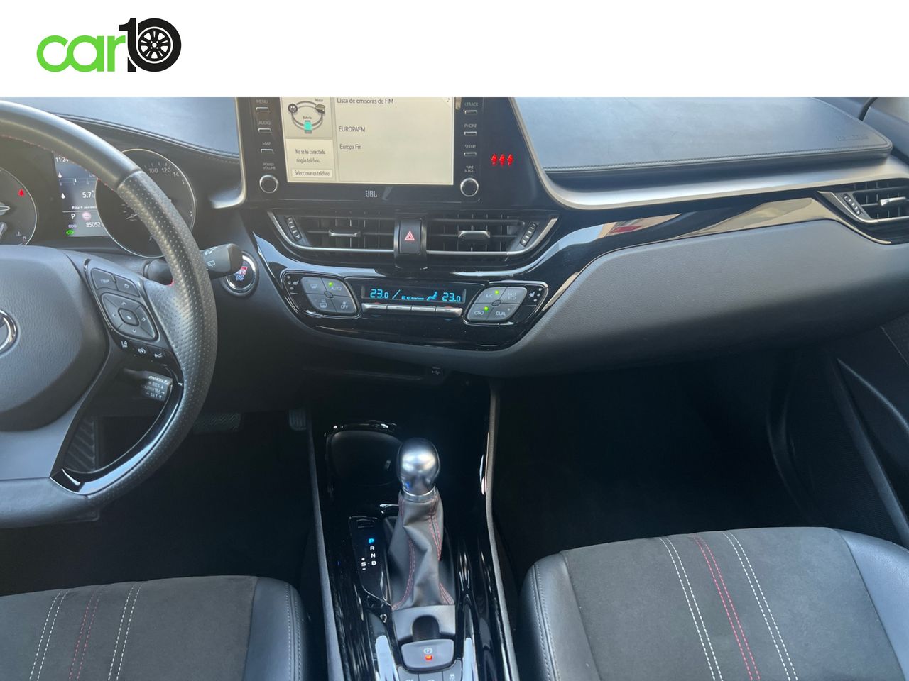 Toyota C-HR 2.0 180H GR Sport  - Foto 10