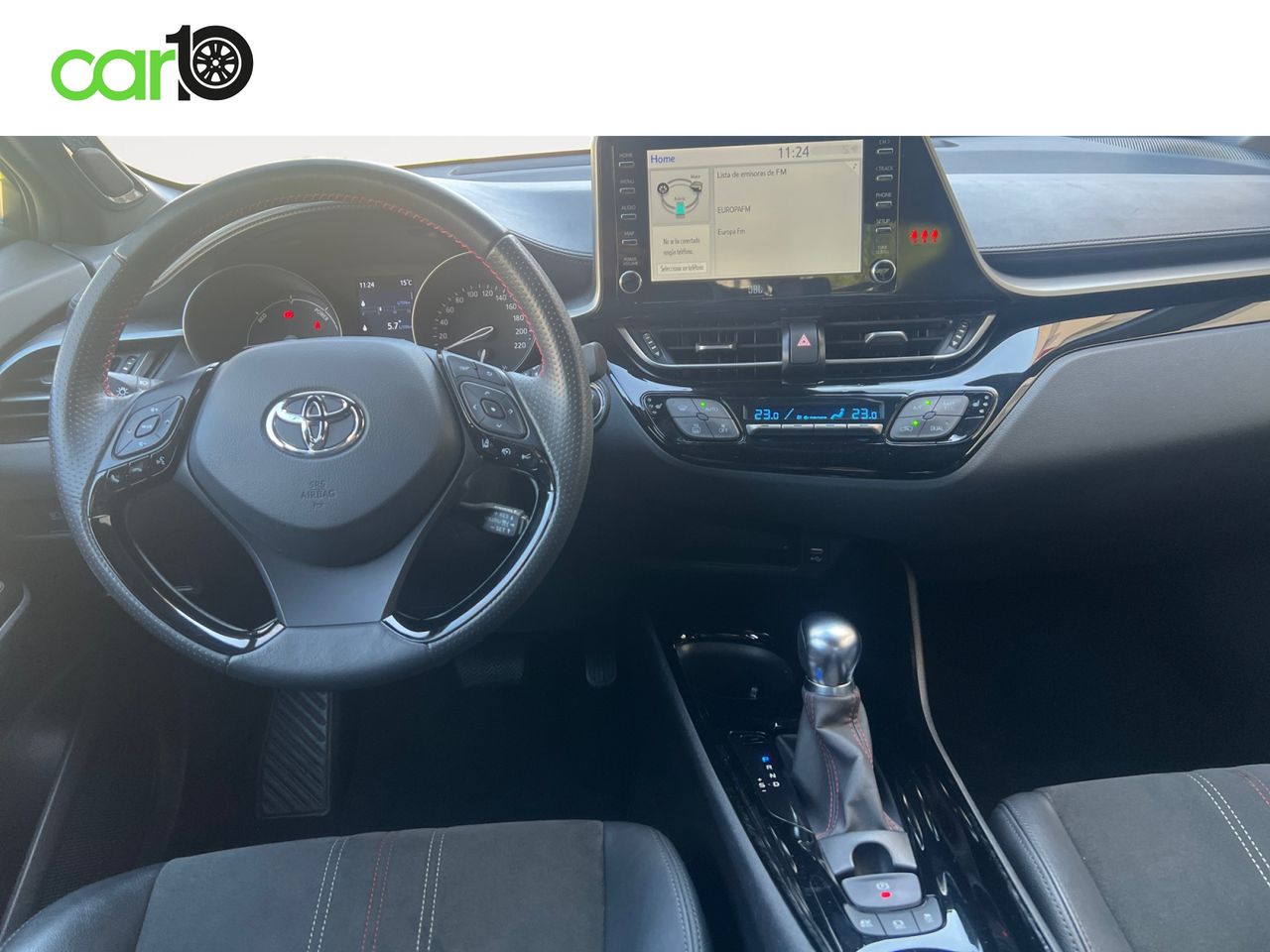 Toyota C-HR 2.0 180H GR Sport  - Foto 9