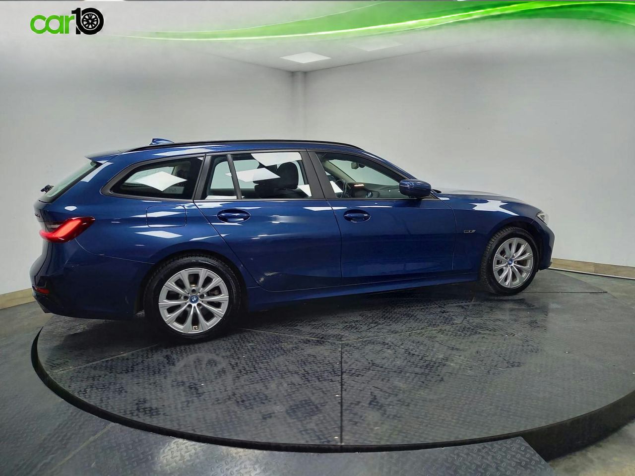 BMW SERIE 3 2.0 320E TOURING  - Foto 6