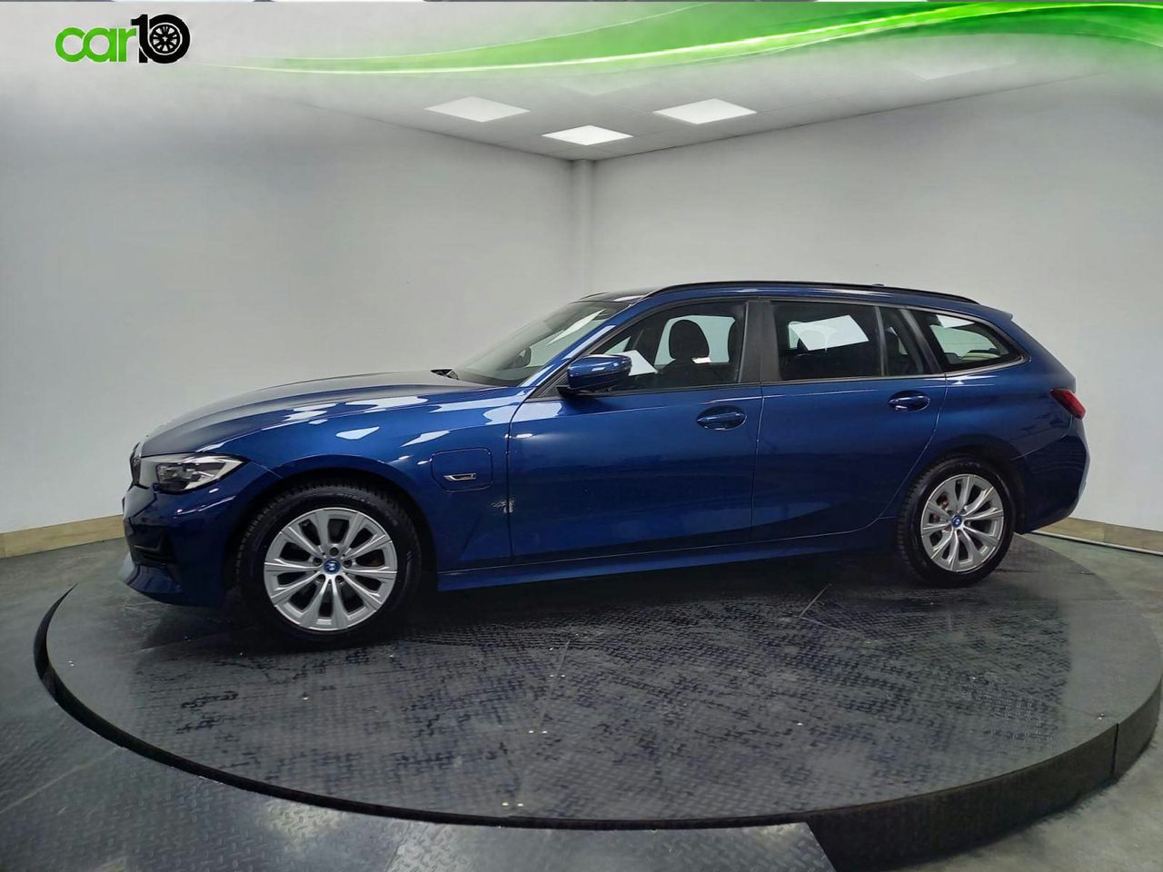 BMW SERIE 3 2.0 320E TOURING  - Foto 8