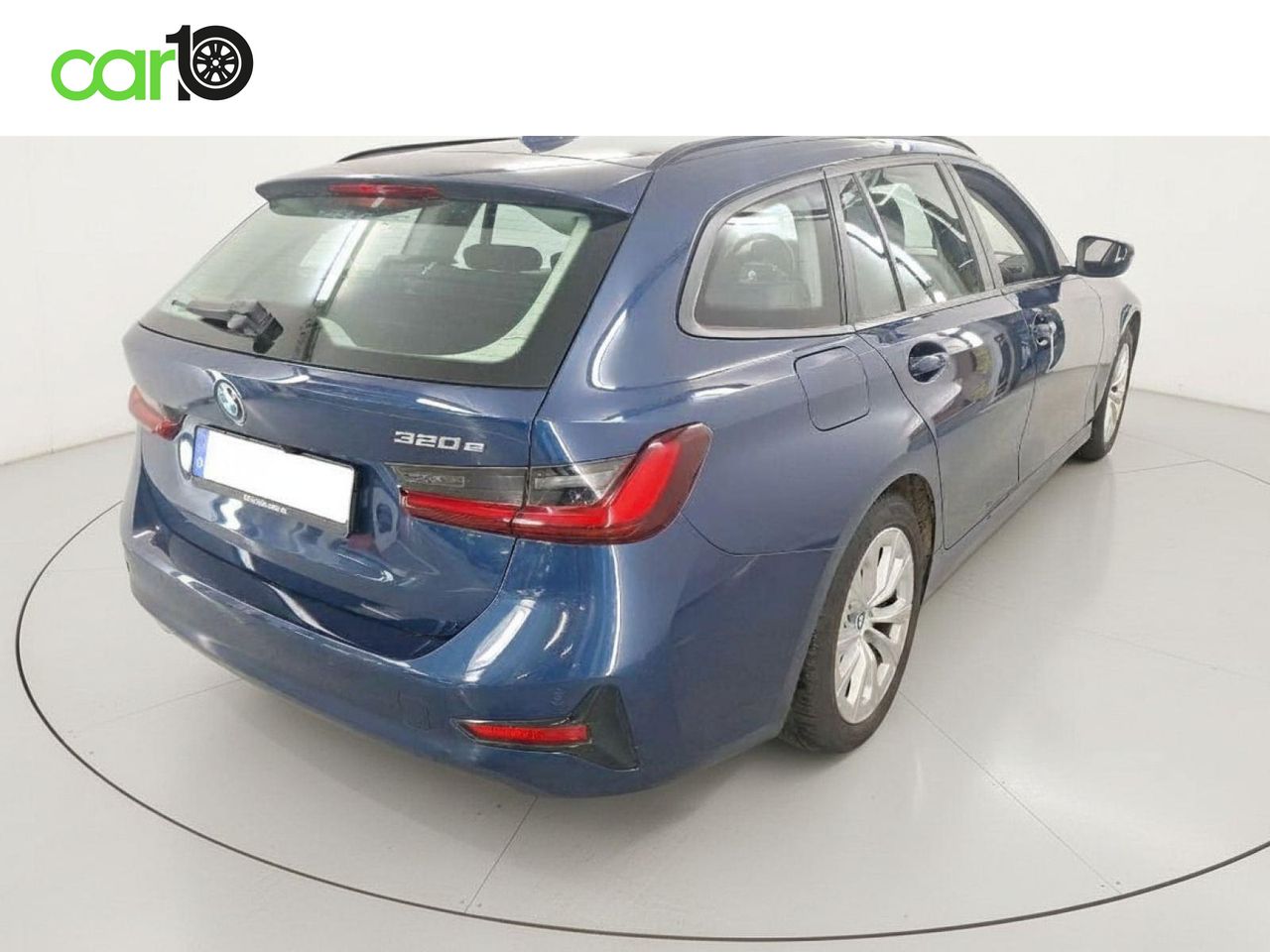 BMW SERIE 3 2.0 320E TOURING  - Foto 5