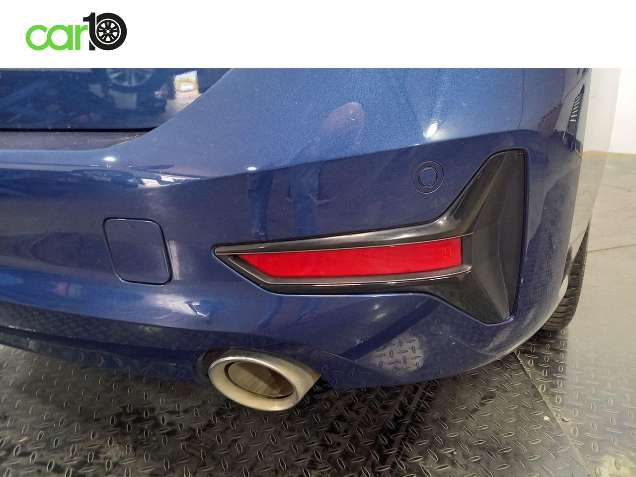 BMW SERIE 3 2.0 320E TOURING  - Foto 12