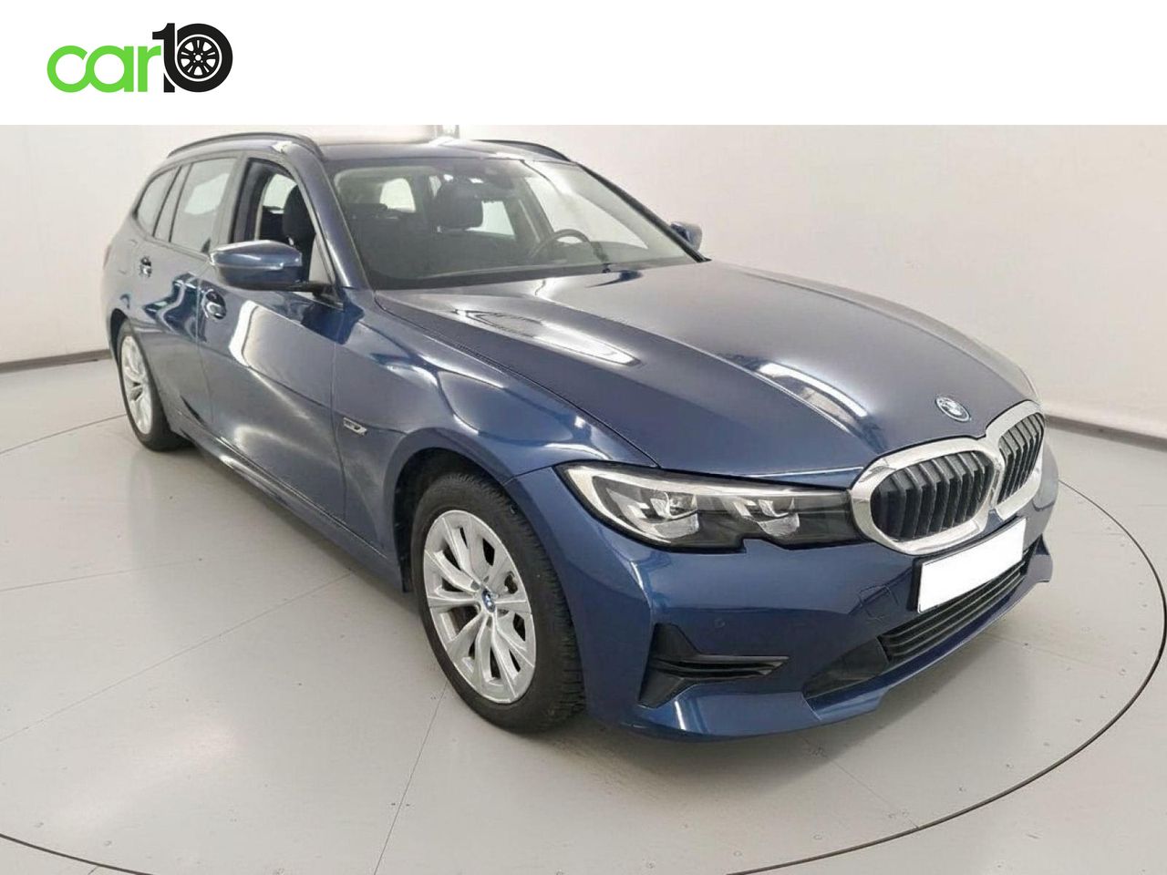 BMW SERIE 3 2.0 320E TOURING  - Foto 3