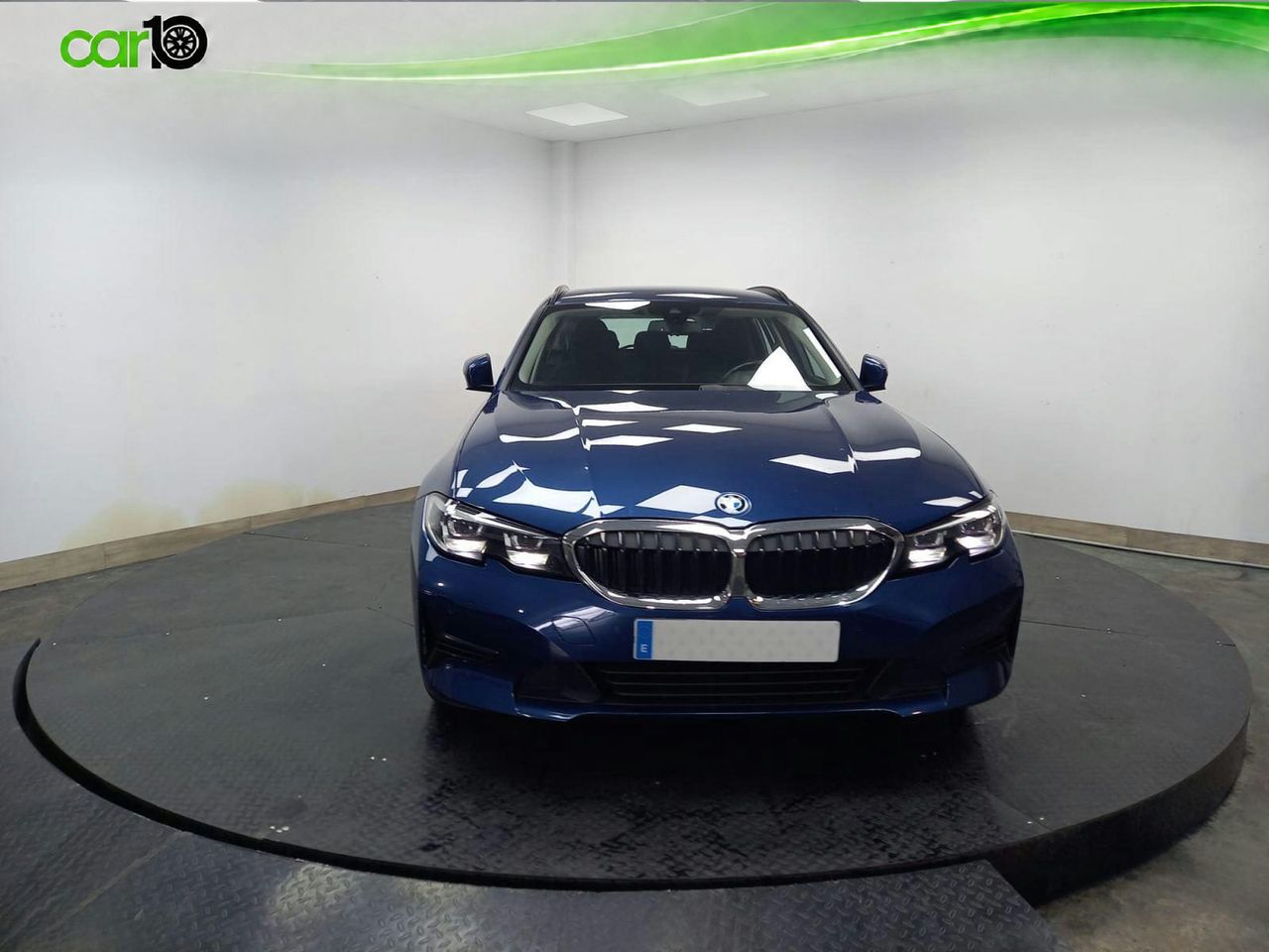 BMW SERIE 3 2.0 320E TOURING  - Foto 3