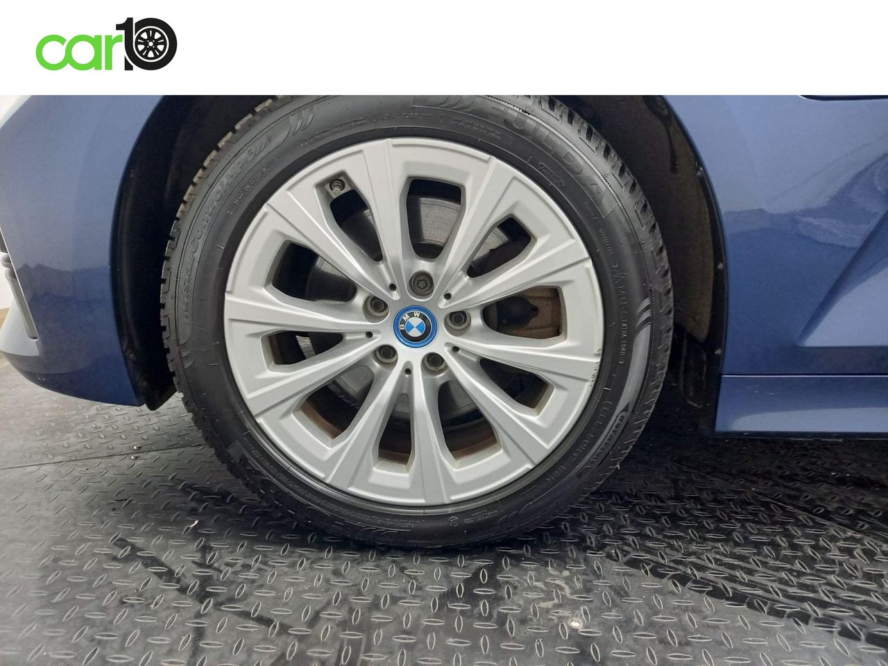 BMW SERIE 3 2.0 320E TOURING  - Foto 11