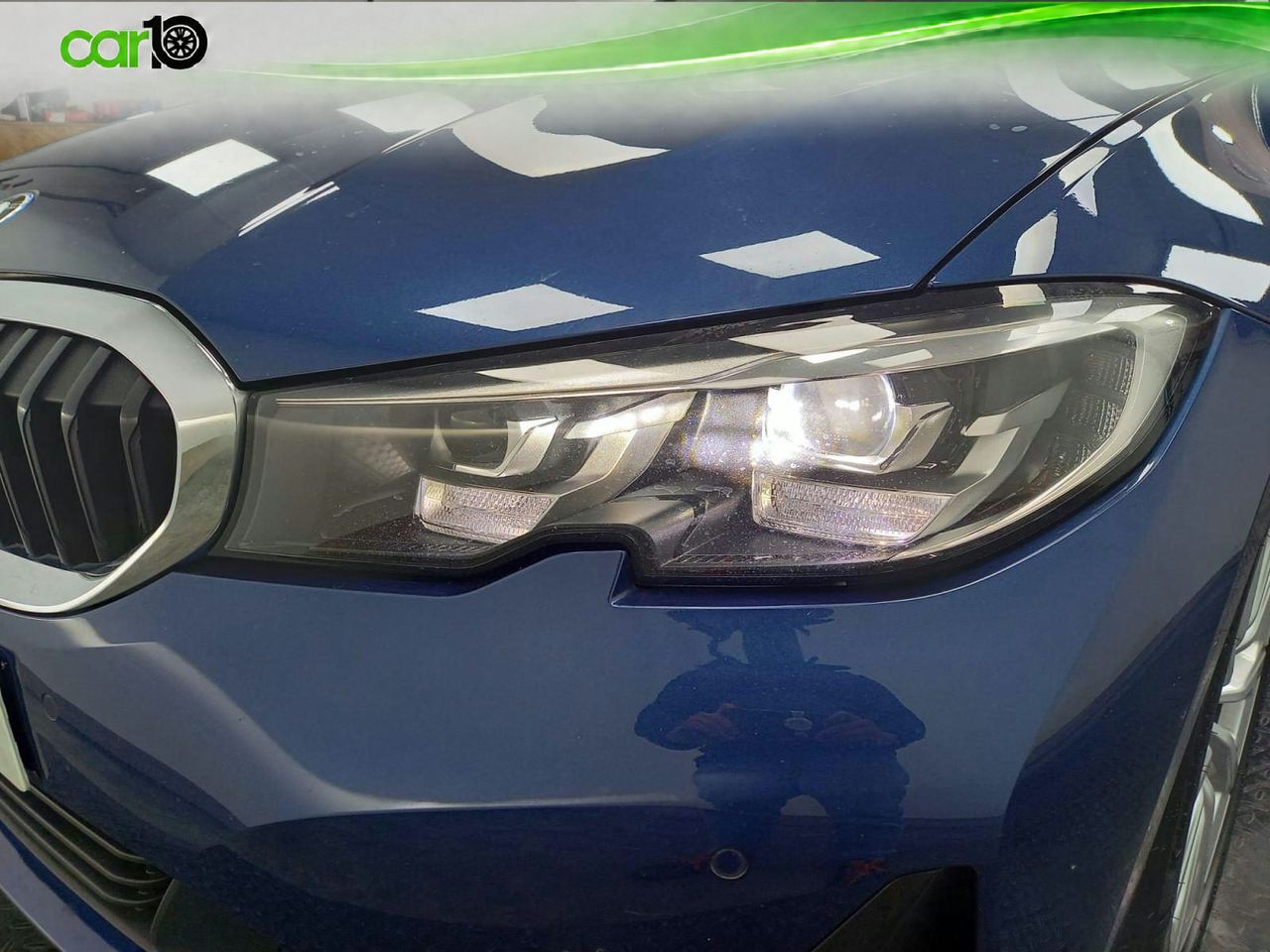 BMW SERIE 3 2.0 320E TOURING  - Foto 16