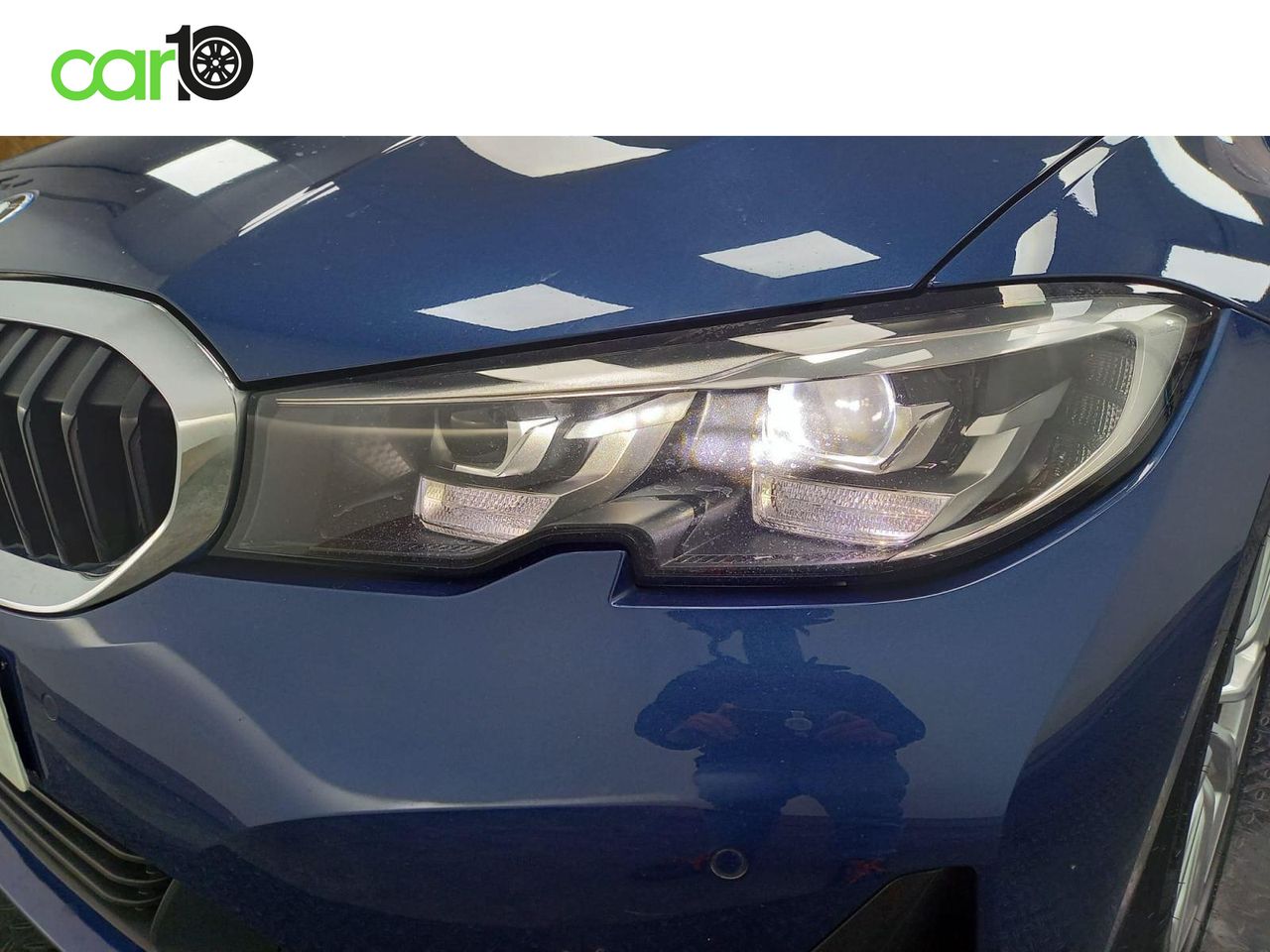 BMW SERIE 3 2.0 320E TOURING  - Foto 15