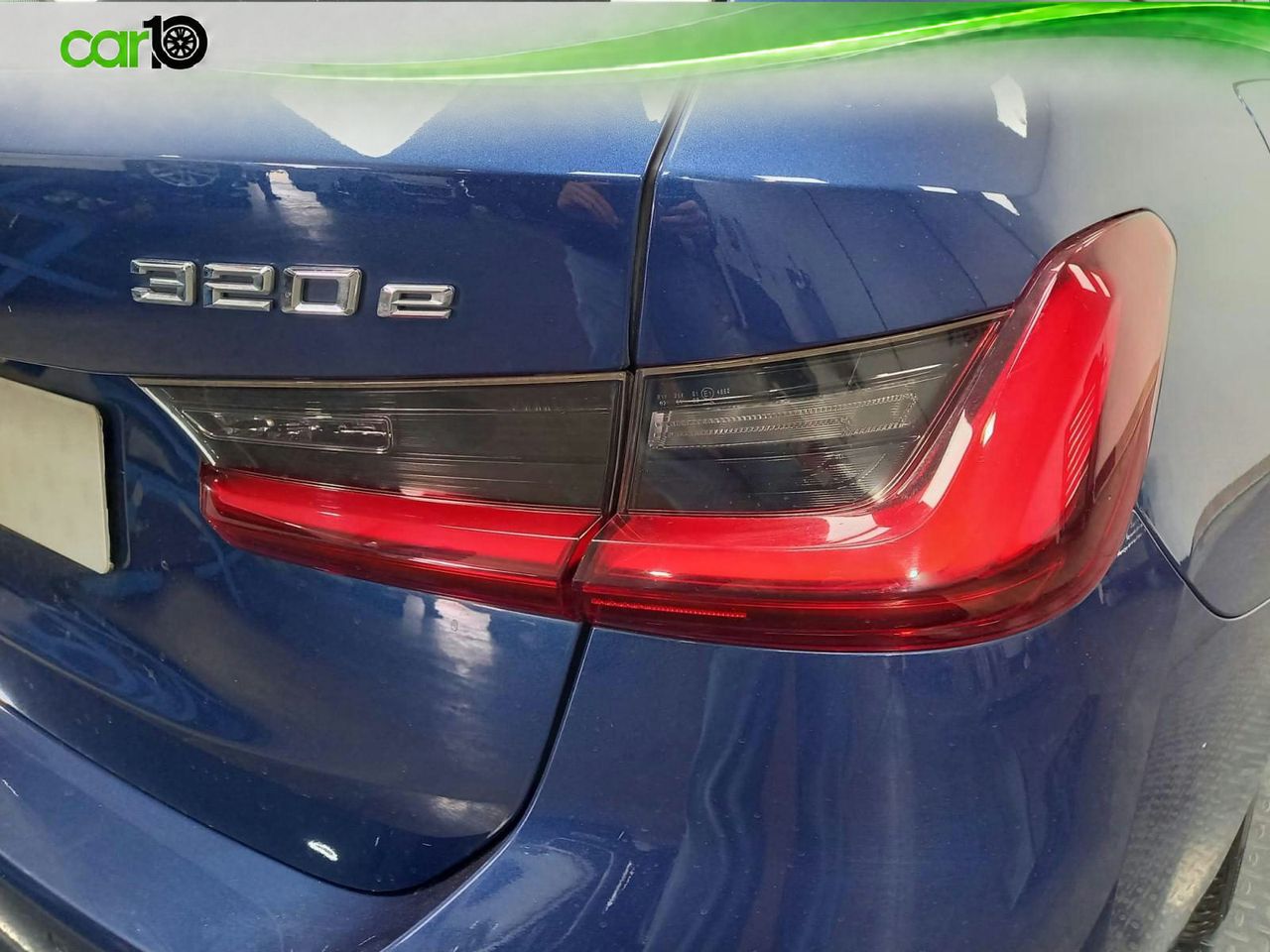 BMW SERIE 3 2.0 320E TOURING  - Foto 15