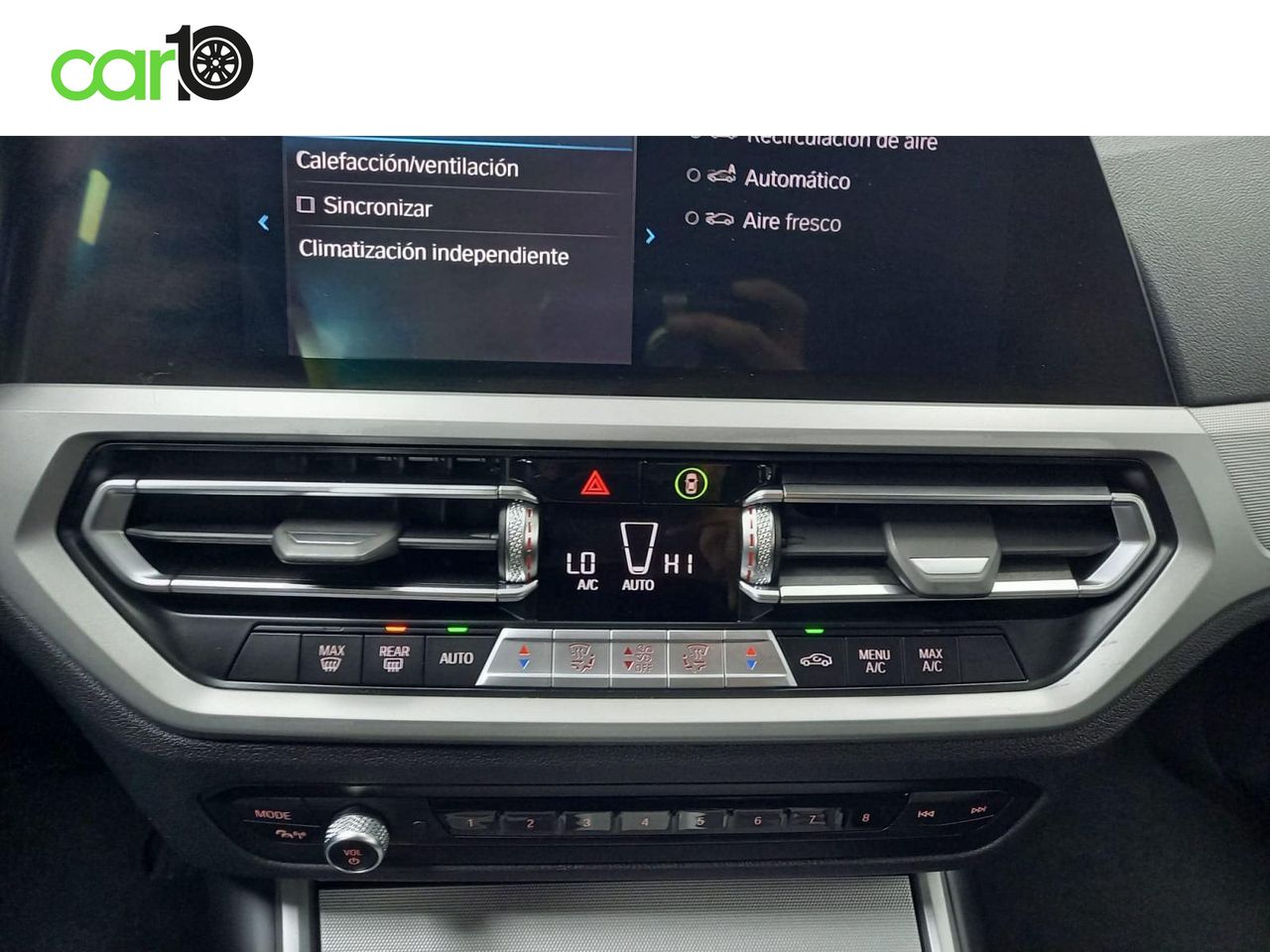 BMW SERIE 3 2.0 320E TOURING  - Foto 28