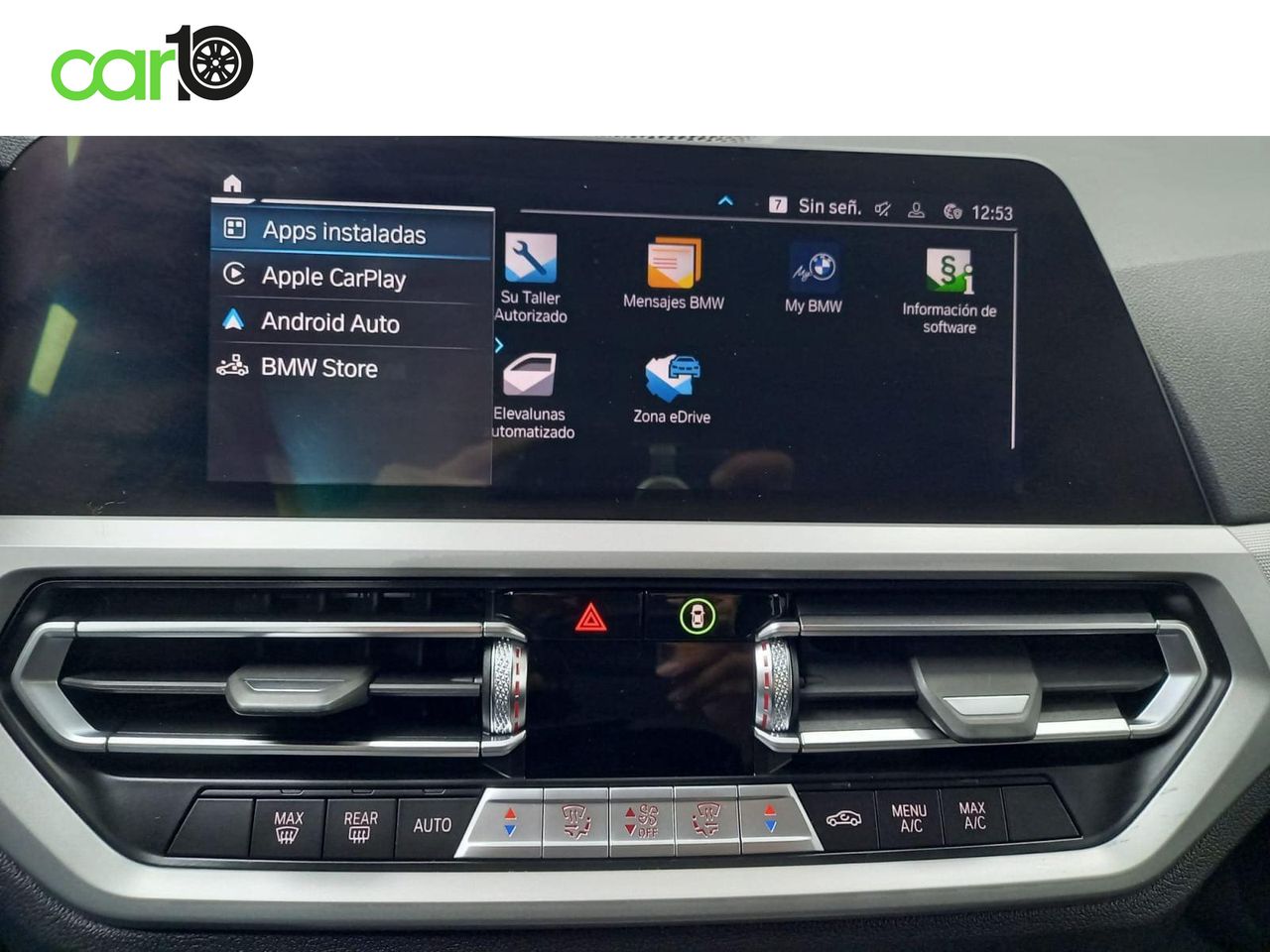 BMW SERIE 3 2.0 320E TOURING  - Foto 32
