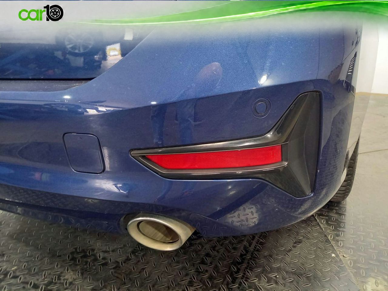 BMW SERIE 3 2.0 320E TOURING  - Foto 13