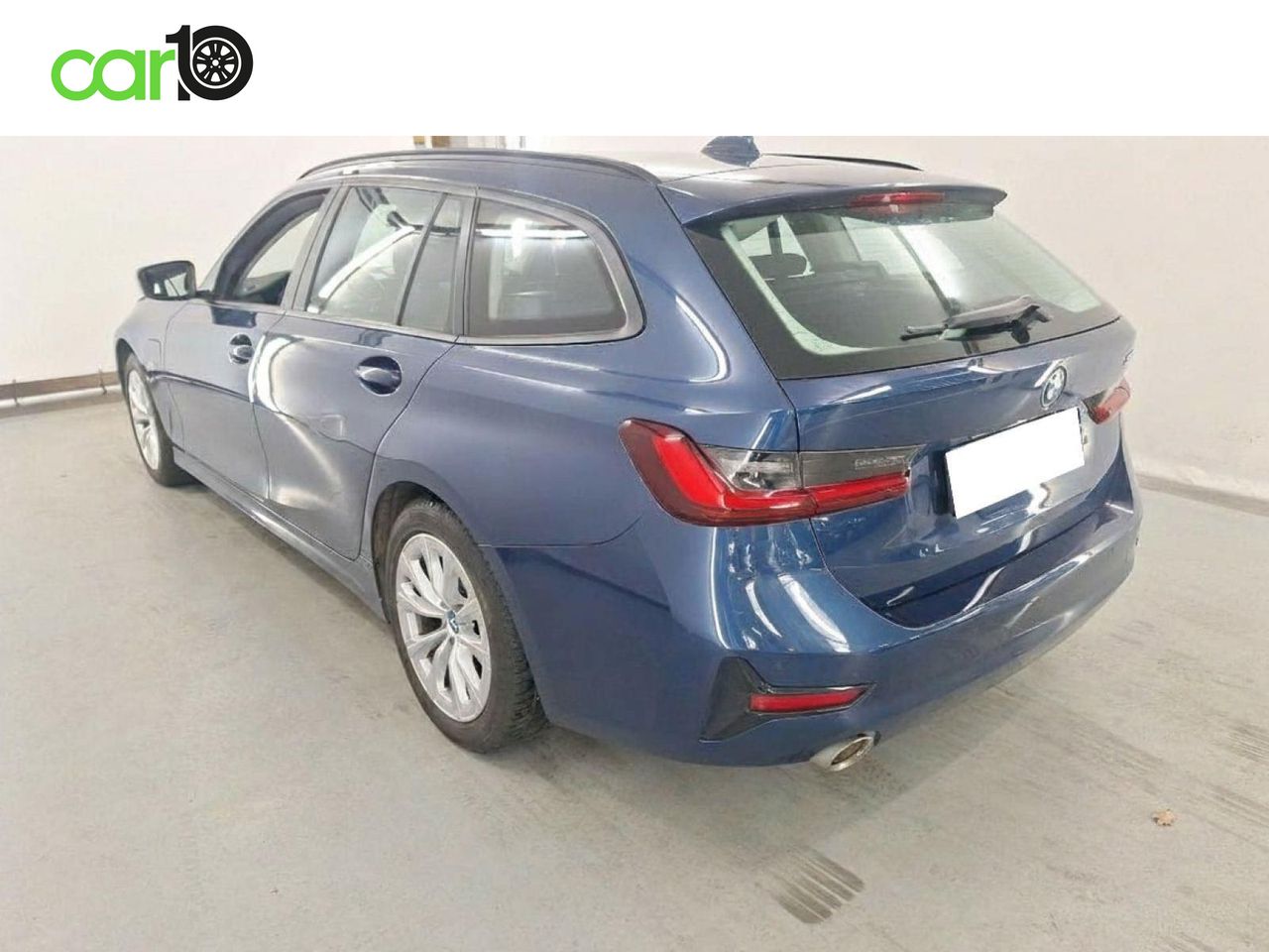 BMW SERIE 3 2.0 320E TOURING  - Foto 4