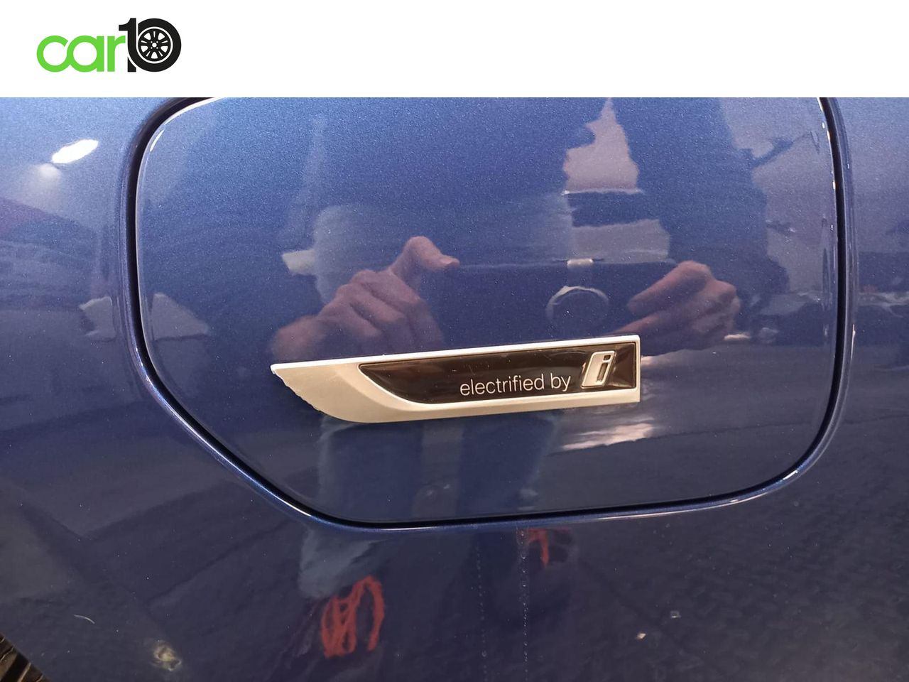BMW SERIE 3 2.0 320E TOURING  - Foto 16
