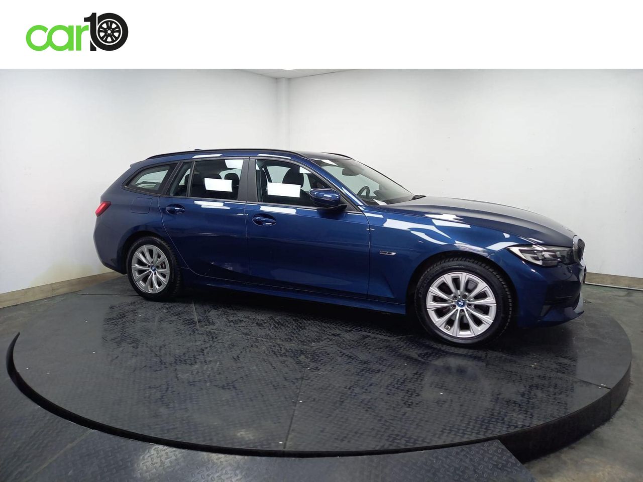 BMW SERIE 3 2.0 320E TOURING  - Foto 4