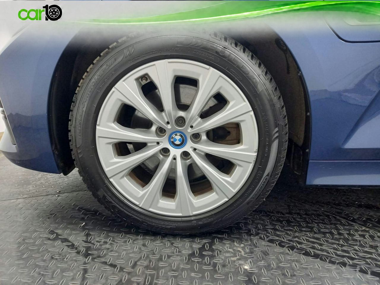 BMW SERIE 3 2.0 320E TOURING  - Foto 12