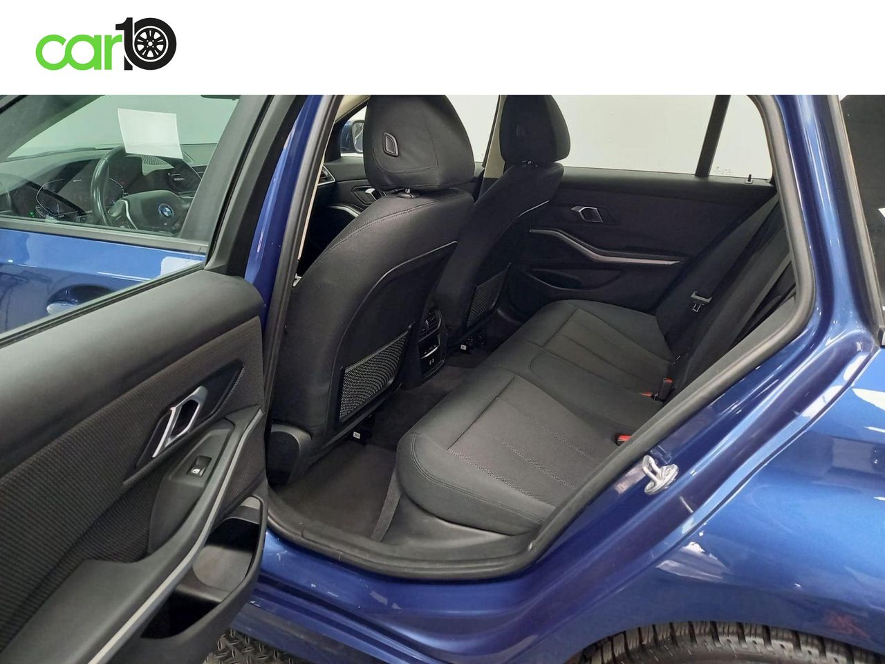 BMW SERIE 3 2.0 320E TOURING  - Foto 10
