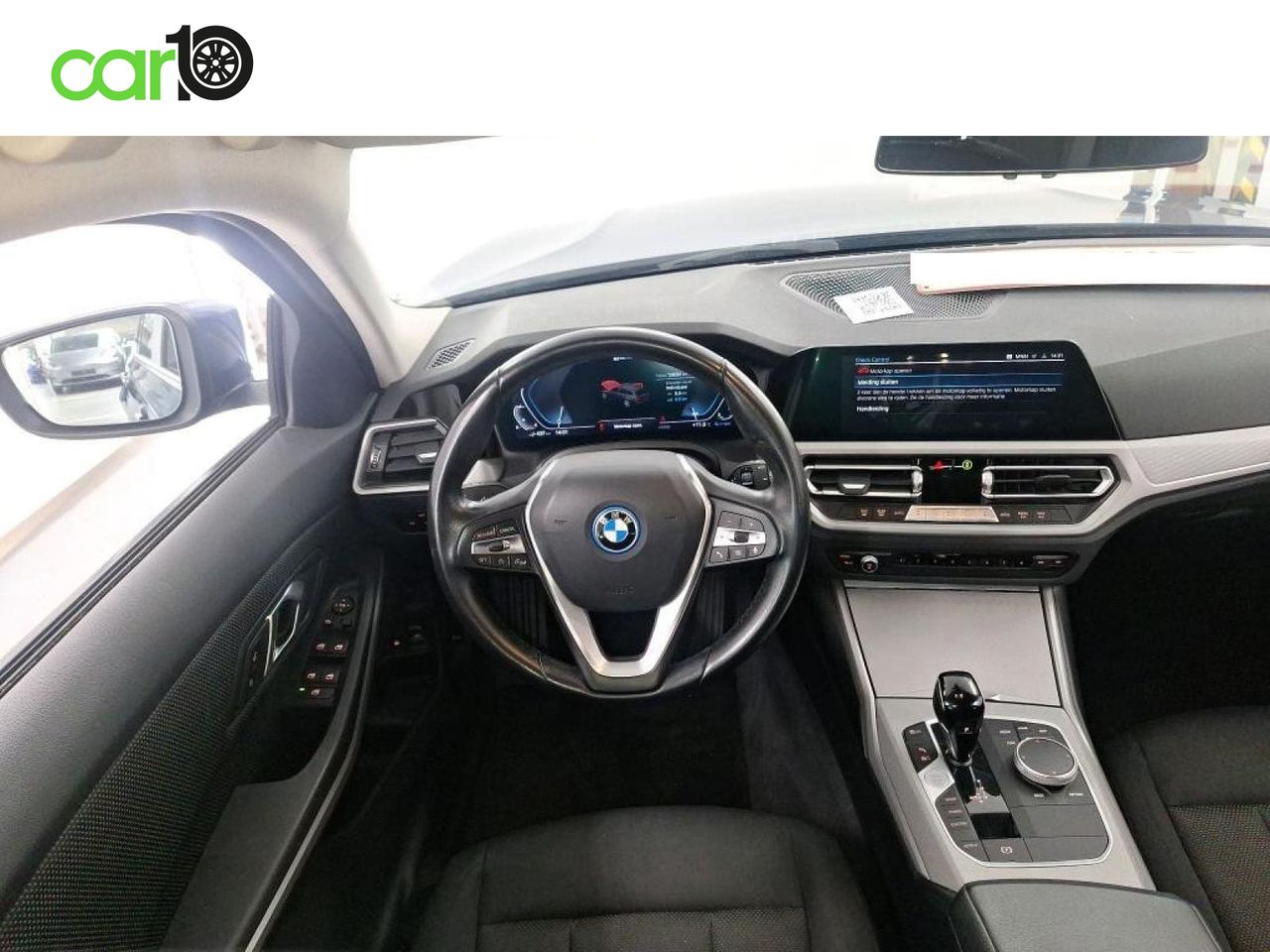 BMW SERIE 3 2.0 320E TOURING  - Foto 8