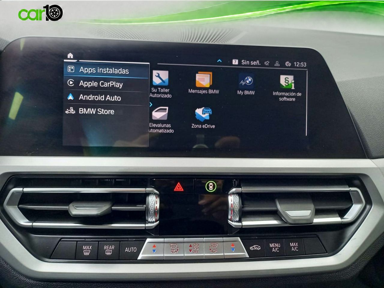 BMW SERIE 3 2.0 320E TOURING  - Foto 33