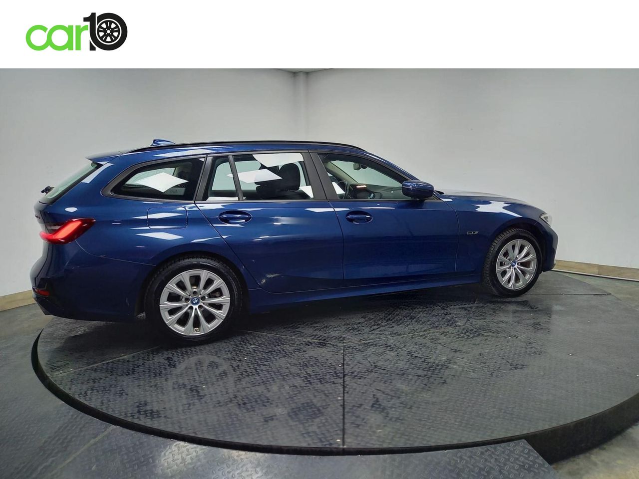 BMW SERIE 3 2.0 320E TOURING  - Foto 5