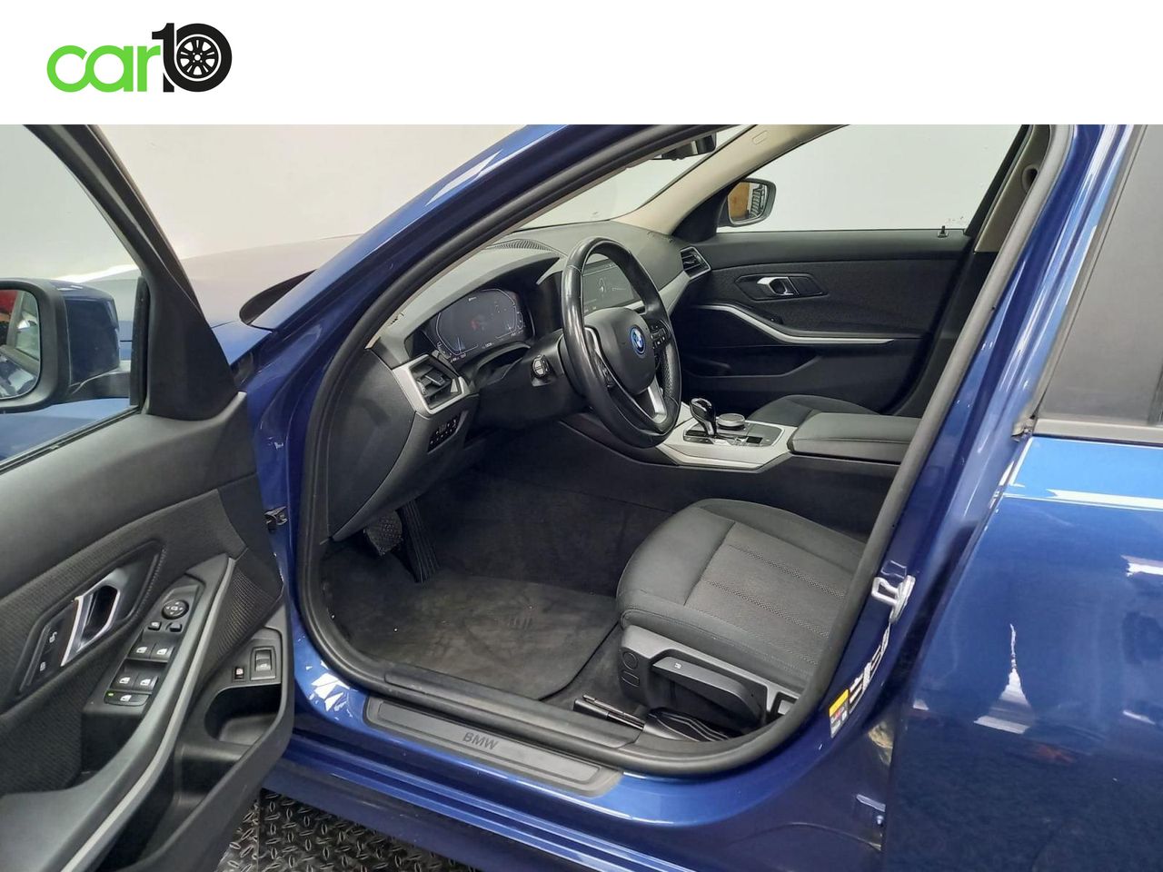 BMW SERIE 3 2.0 320E TOURING  - Foto 8