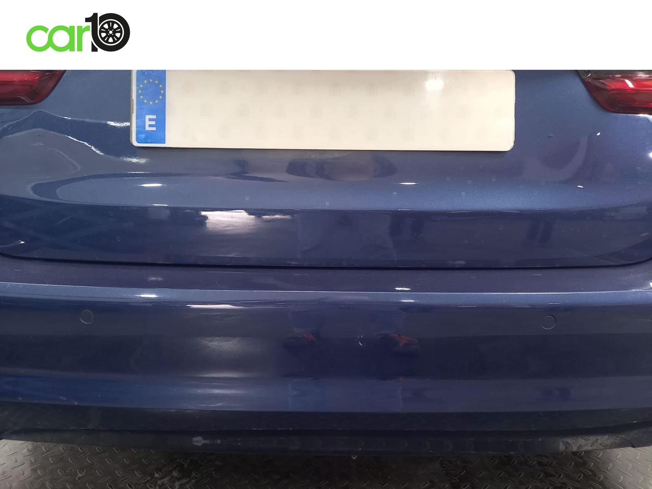 BMW SERIE 3 2.0 320E TOURING  - Foto 13