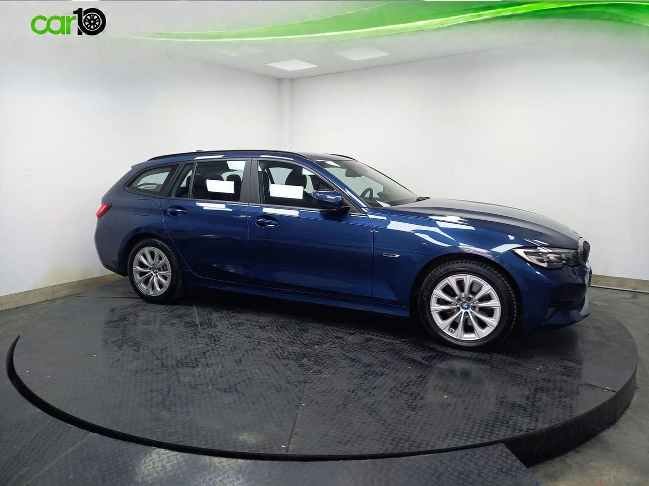 BMW SERIE 3 2.0 320E TOURING  - Foto 4