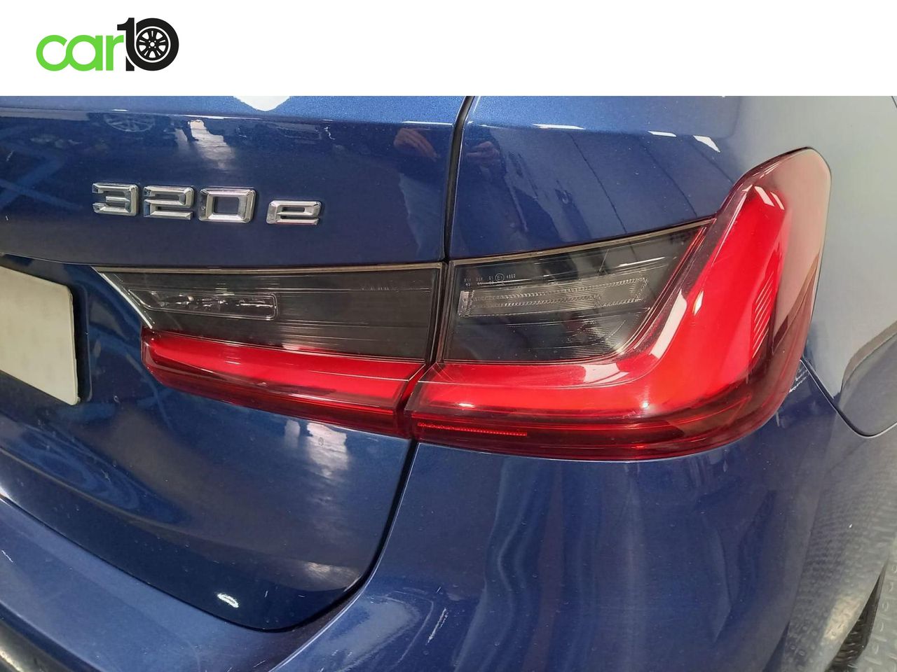BMW SERIE 3 2.0 320E TOURING  - Foto 14
