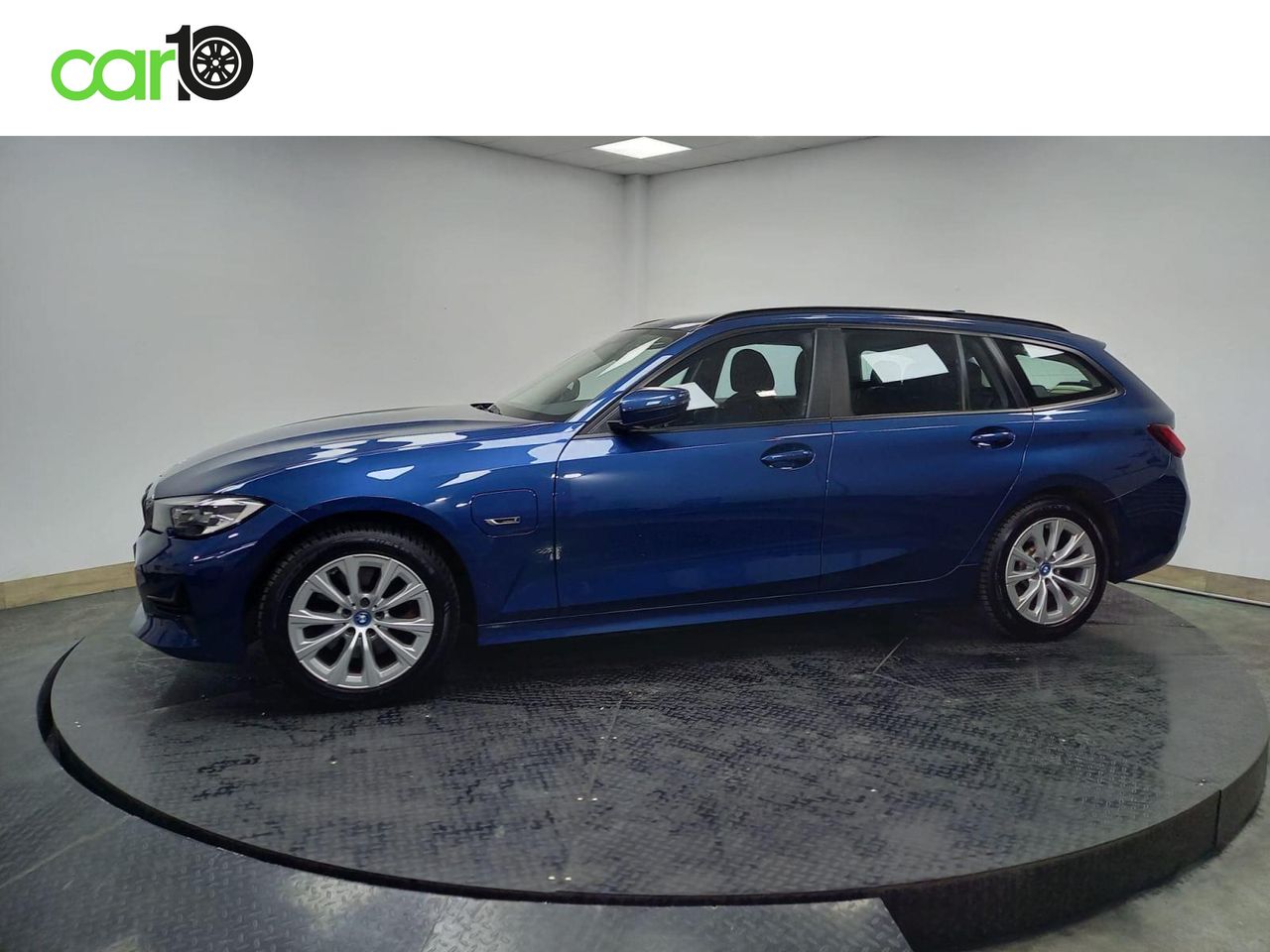 BMW SERIE 3 2.0 320E TOURING  - Foto 7