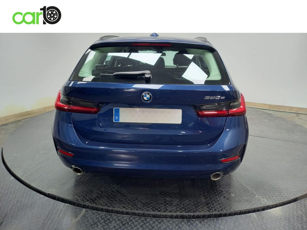 BMW SERIE 3 2.0 320E TOURING  - Foto 6